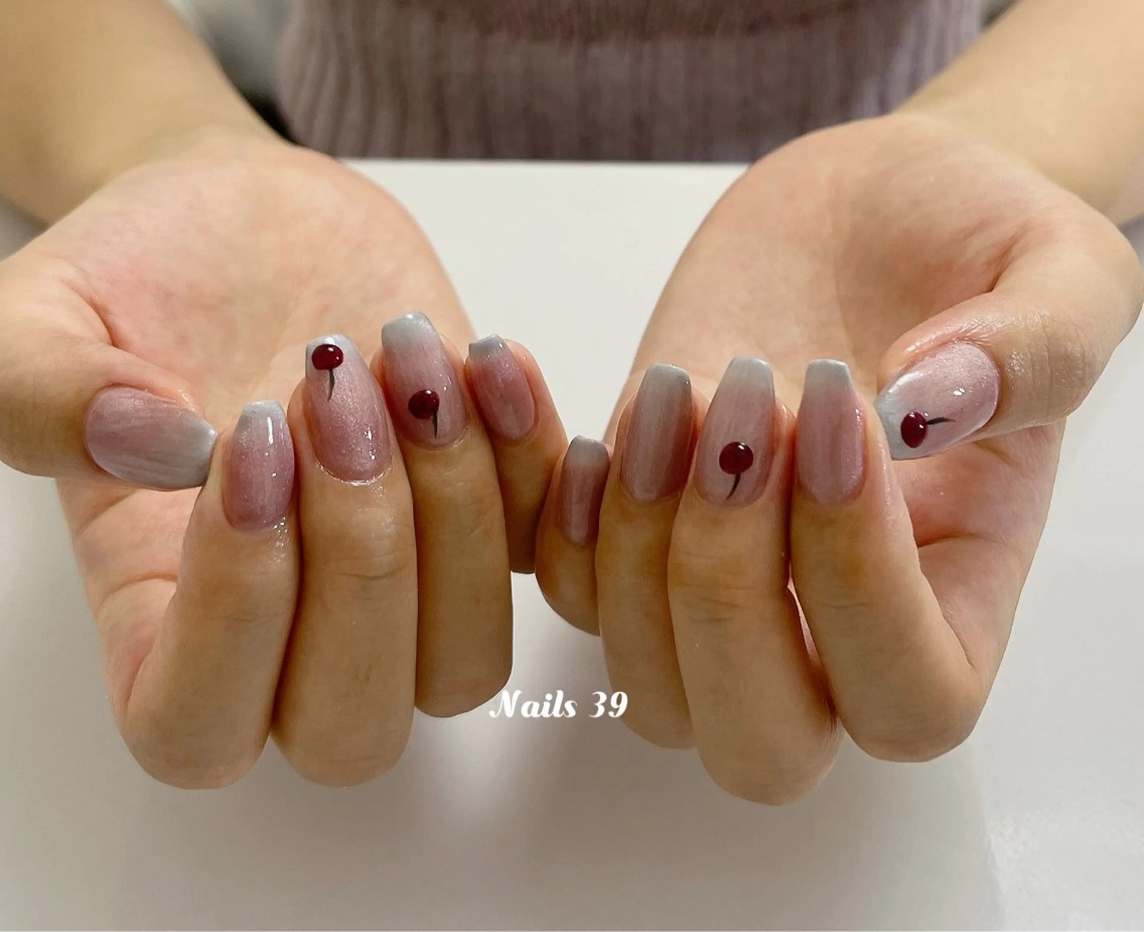 ネイル Nails 39のネイルデザイン