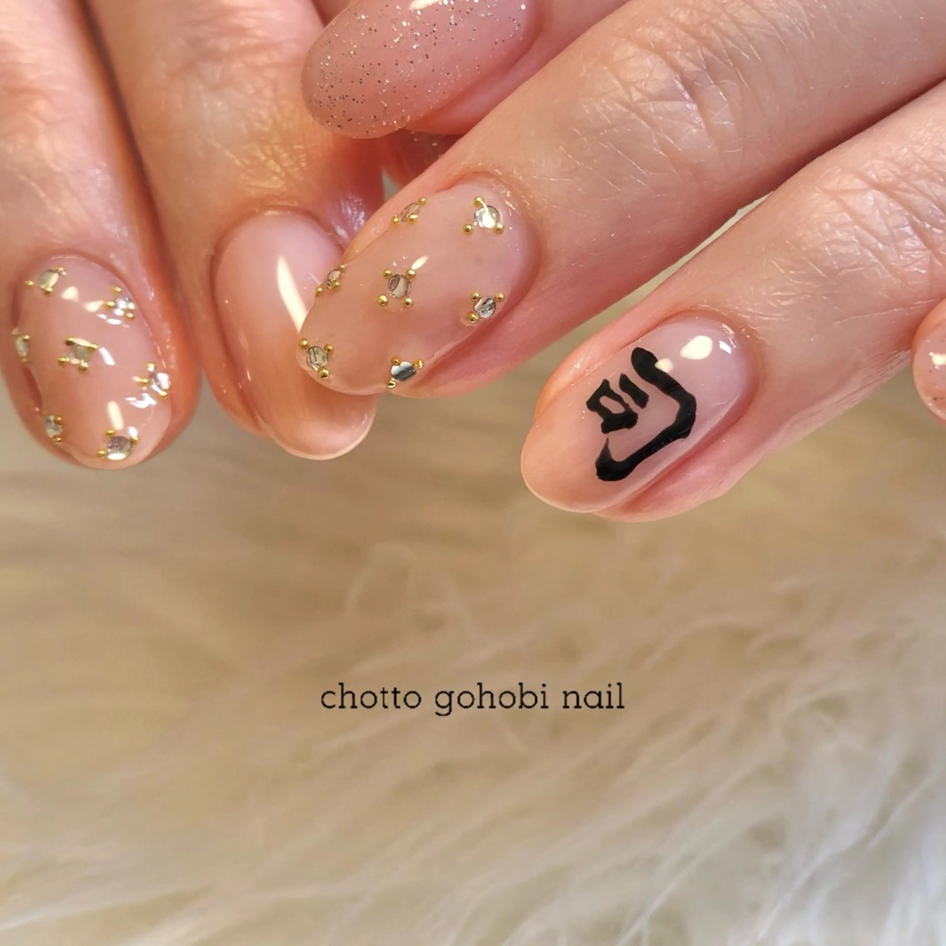 ネイル ai .tのネイルデザイン