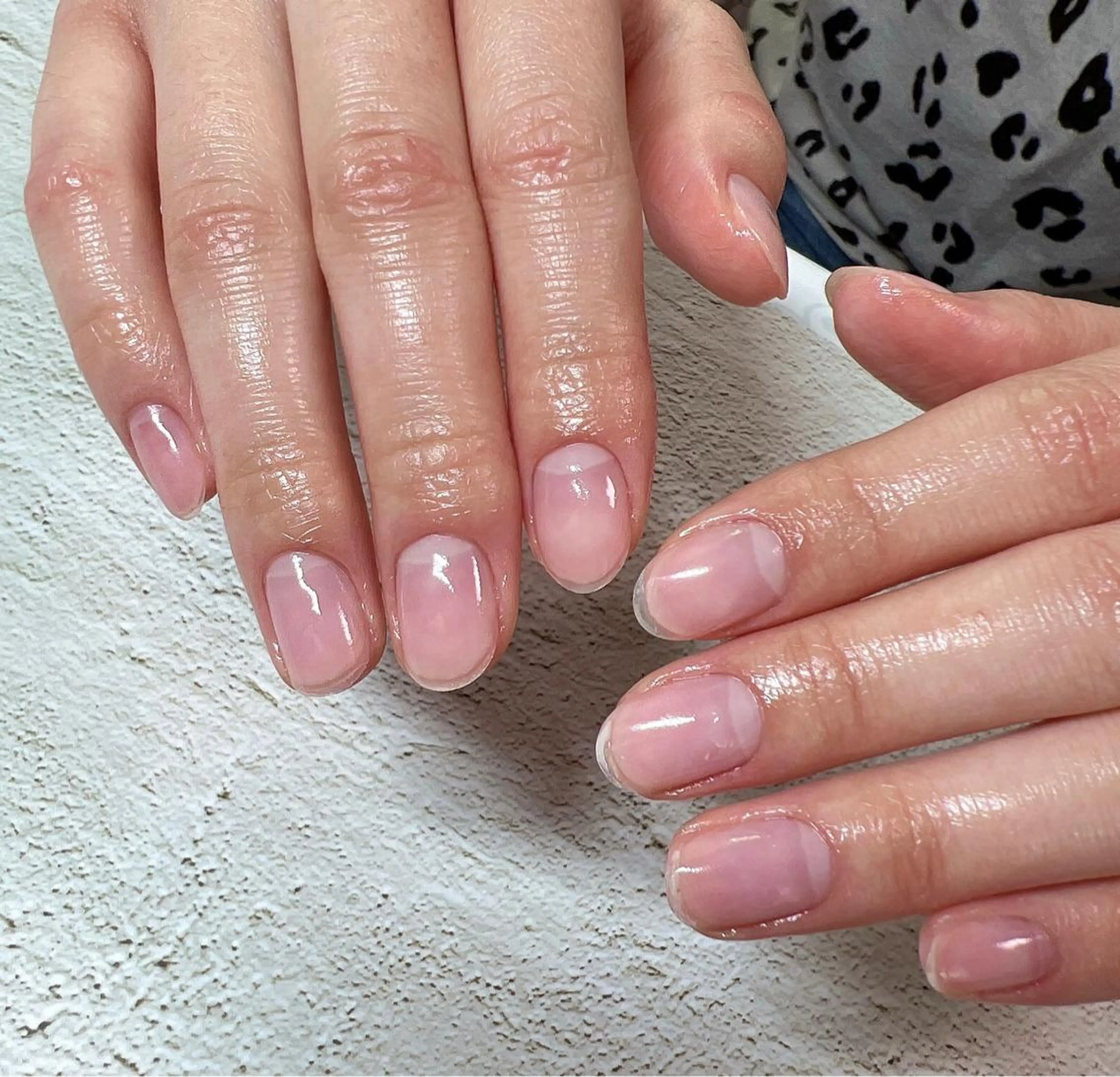 【全員】スカルプチュアオフ(爪の形成+甘皮処理+オイルマッサージ付き)の写真