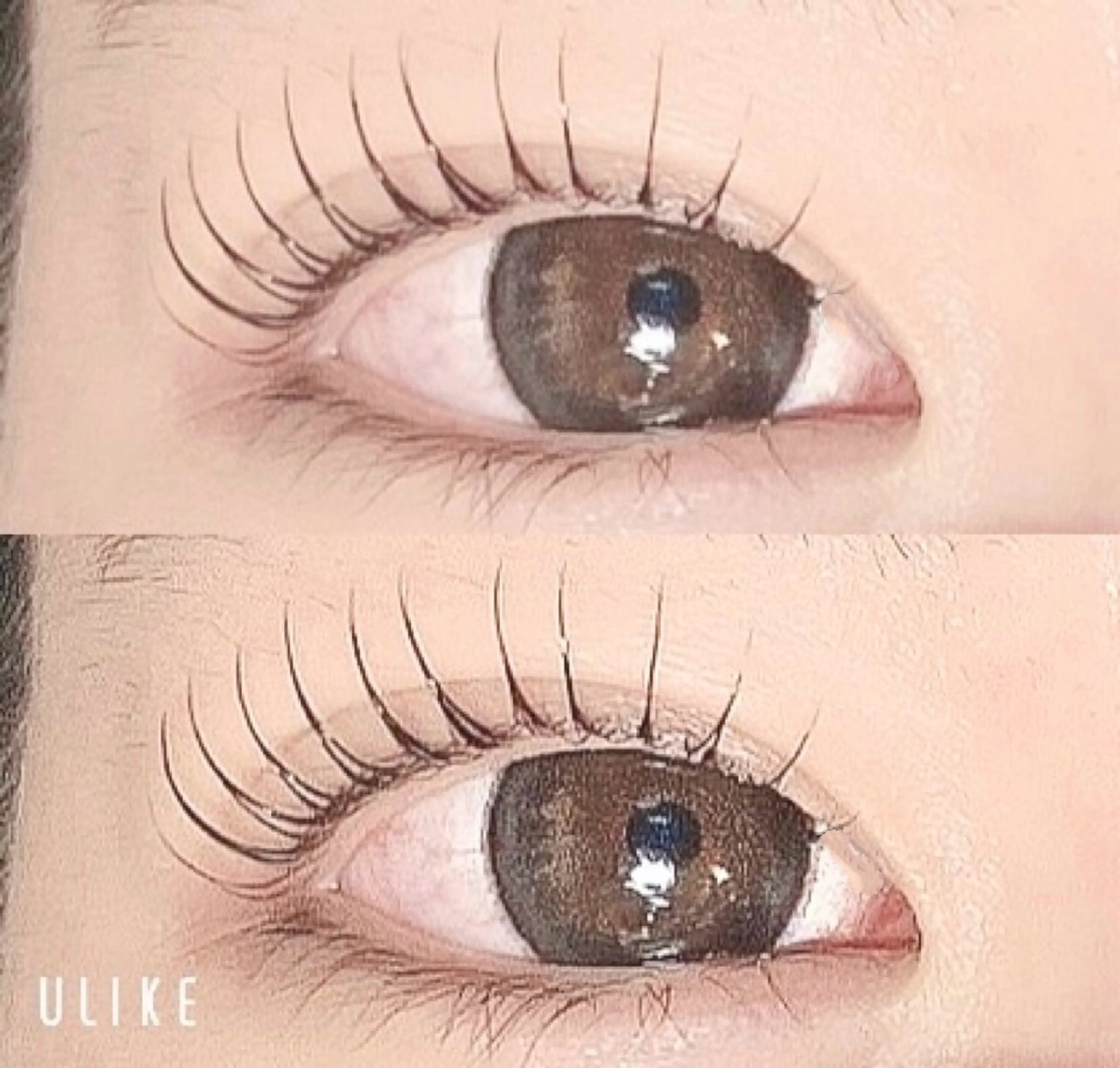 マツエク・マツパ . YOSHIMIのマツエク・マツパデザイン