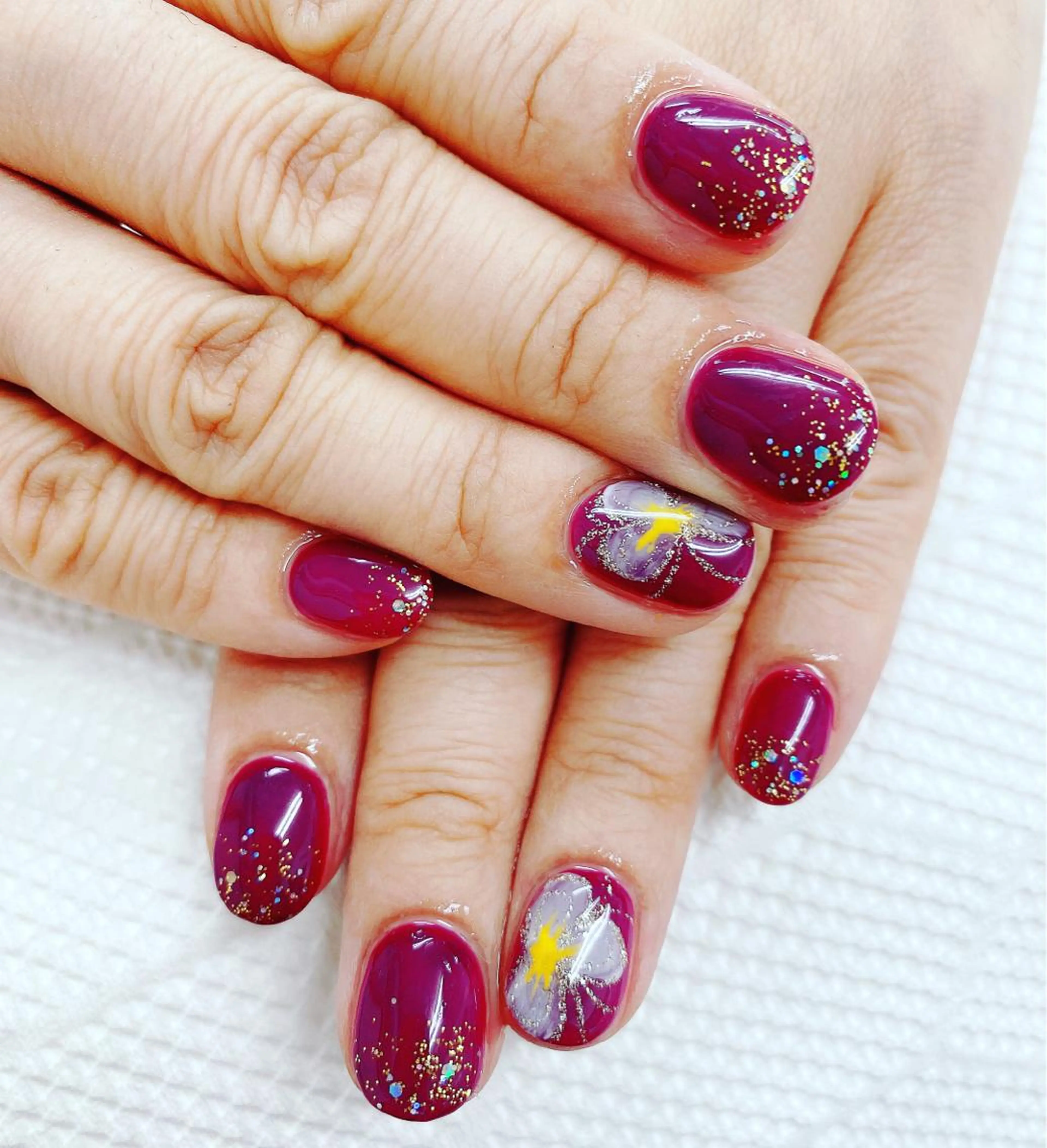 ネイル ゴージャス N._._.claw[エヌクロー]所属・N._._. clawのネイルデザイン