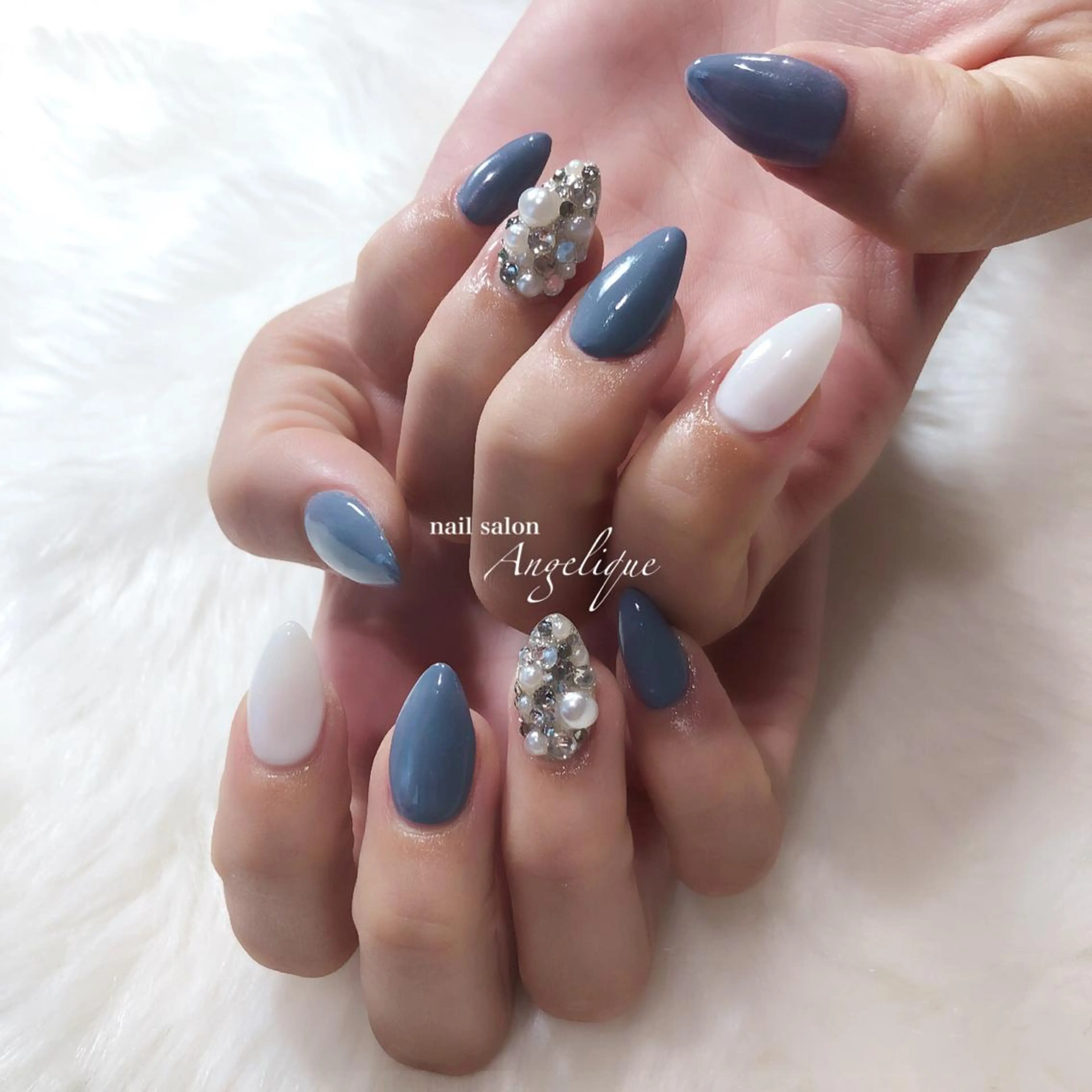 ネイル Angelique所属・Nail salon Angeliqueのネイルデザイン