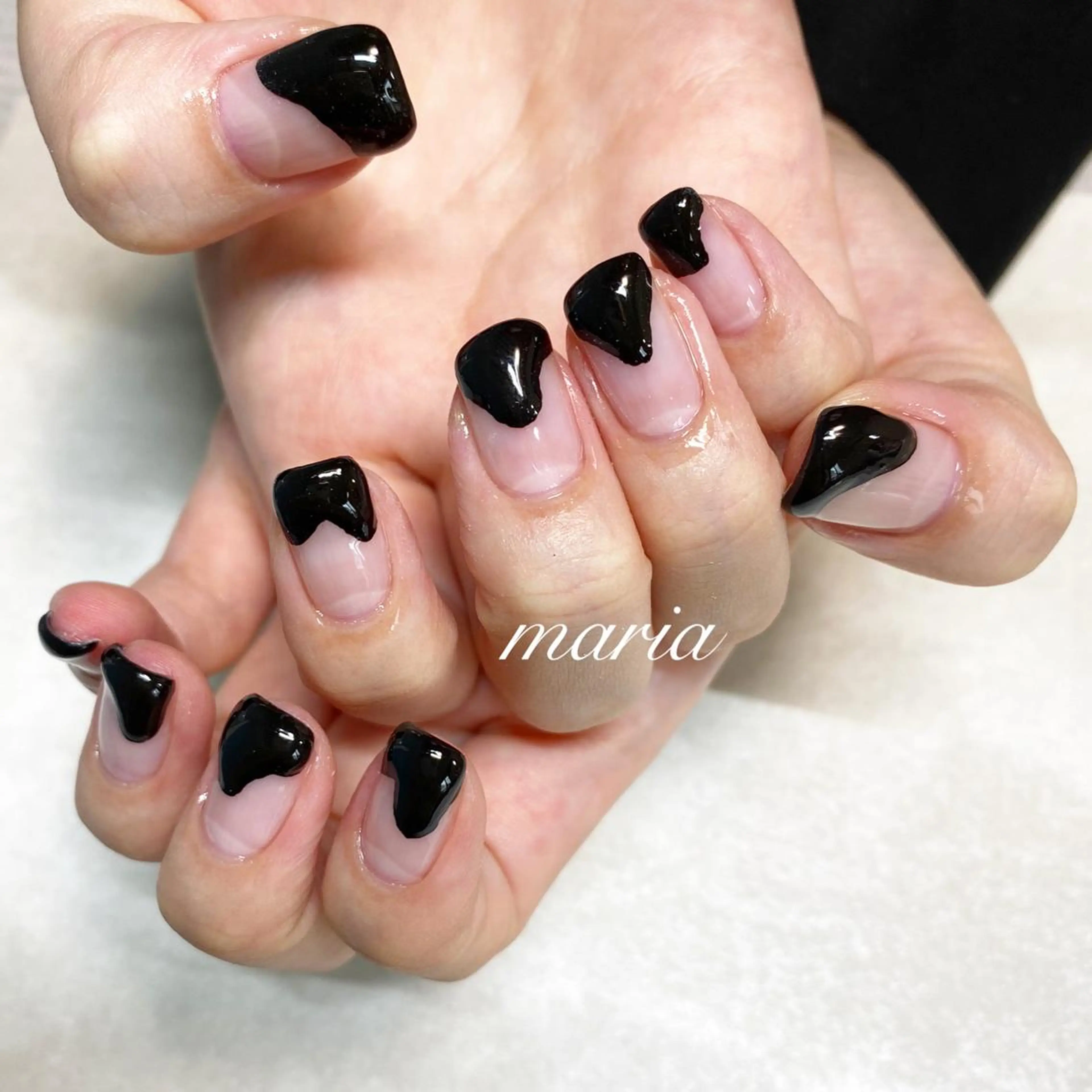 ネイル Beloved Mariaのネイルデザイン