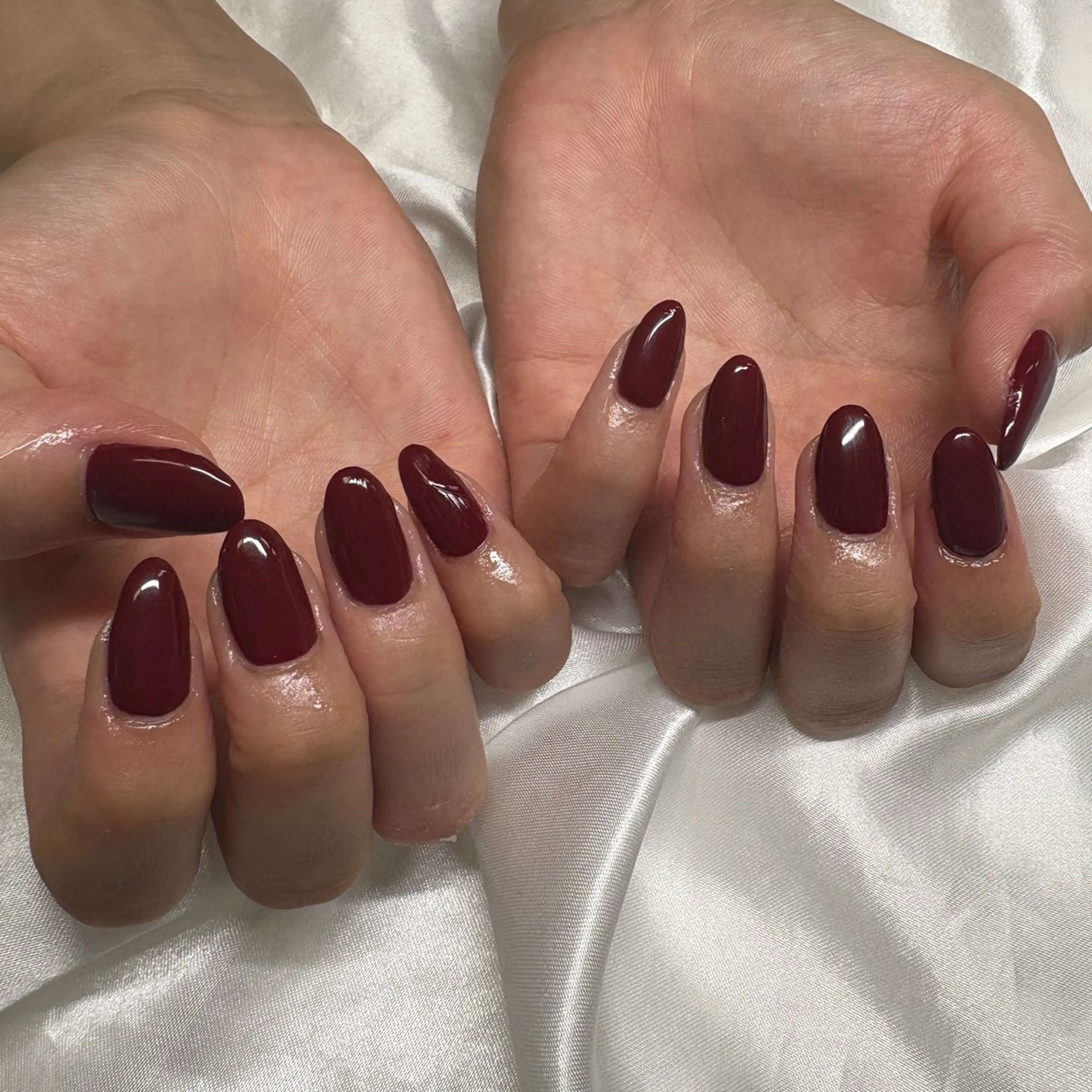 ネイル ハンドネイル Bianca立川店 saitoのネイルデザイン