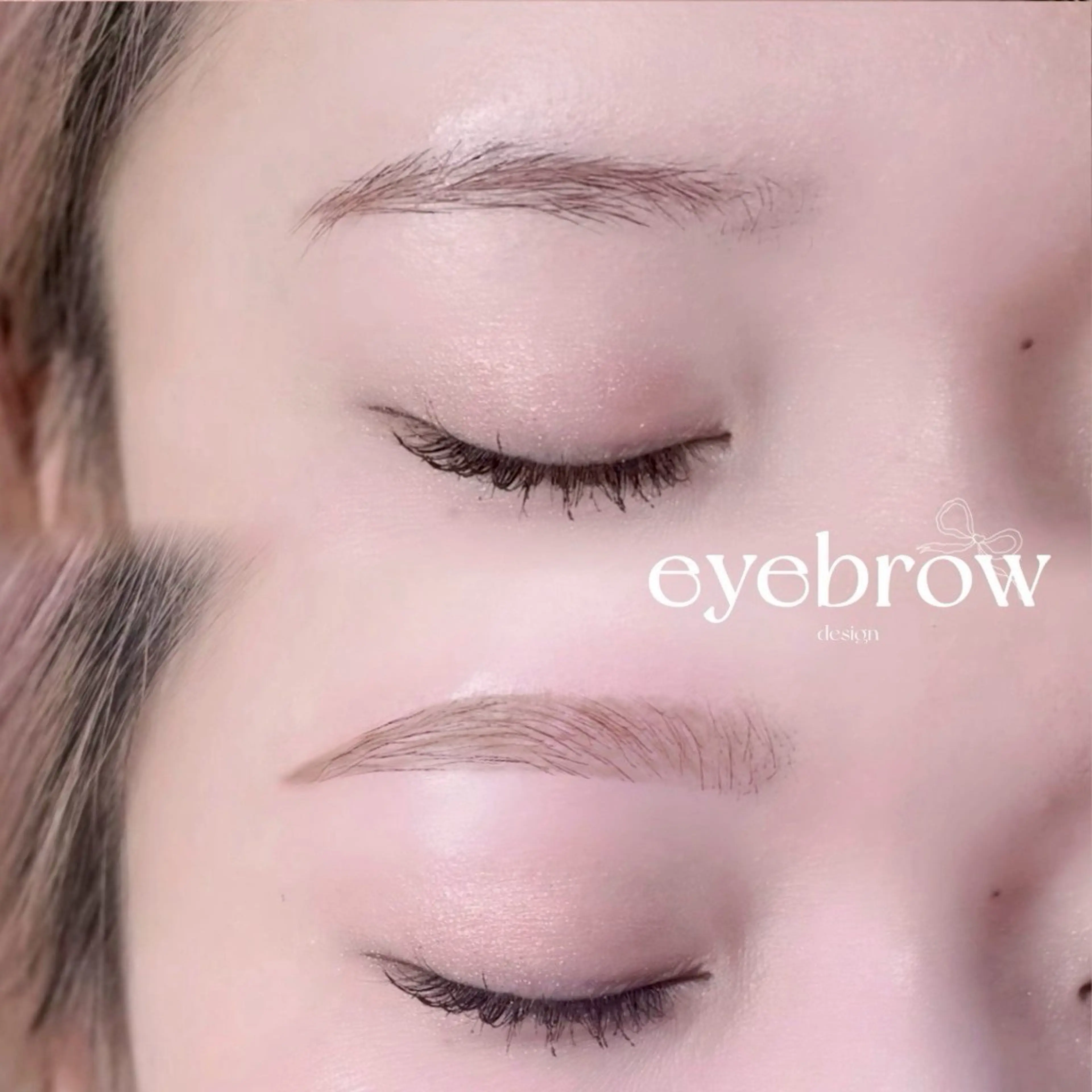 【アイブロウ】 レディース眉毛WAX 𓈒 ˖ ࣪ 𝜗𝜚の写真