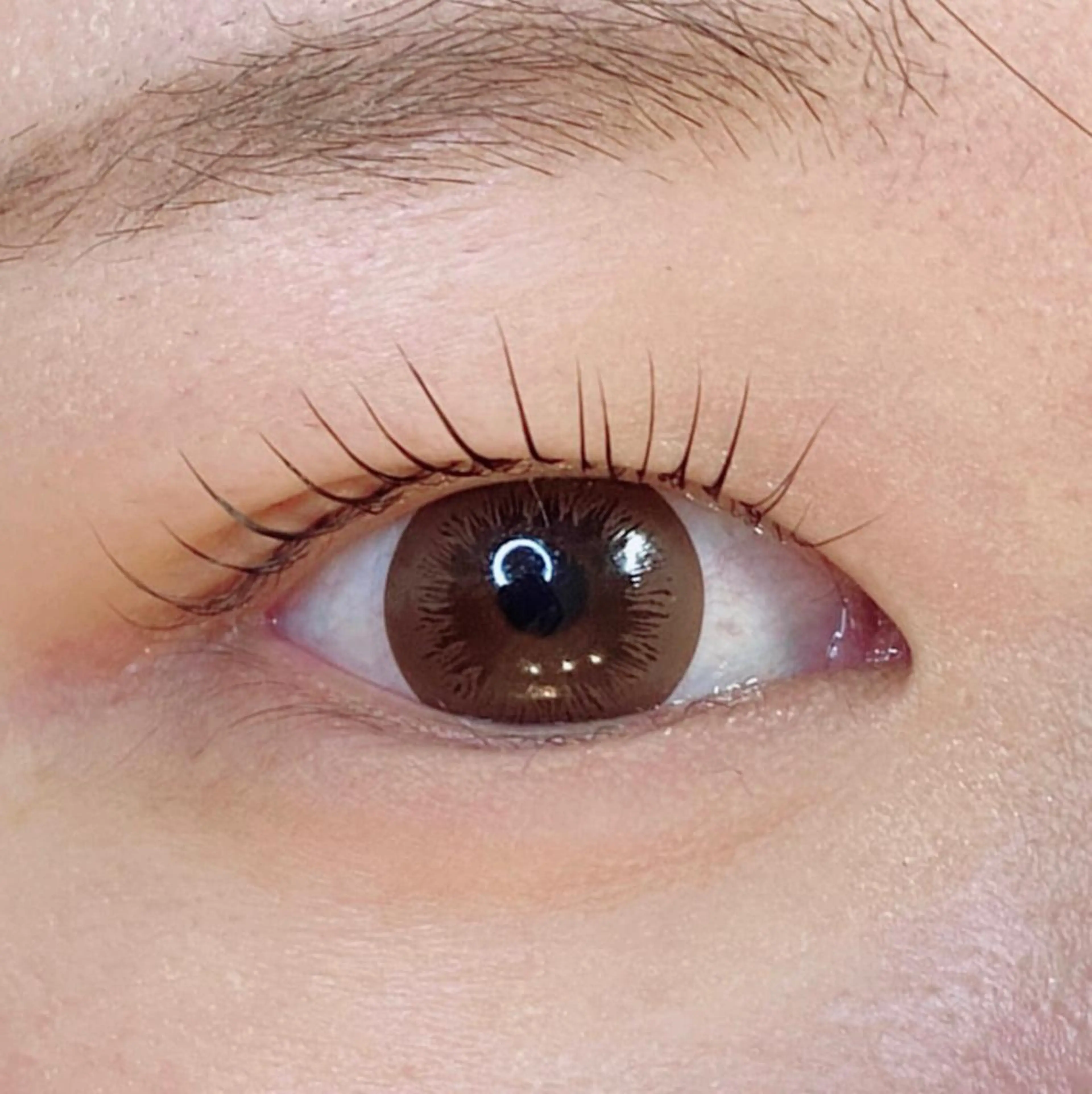 マツエク・マツパ be.perch所属・eye MIHOのマツエク・マツパデザイン