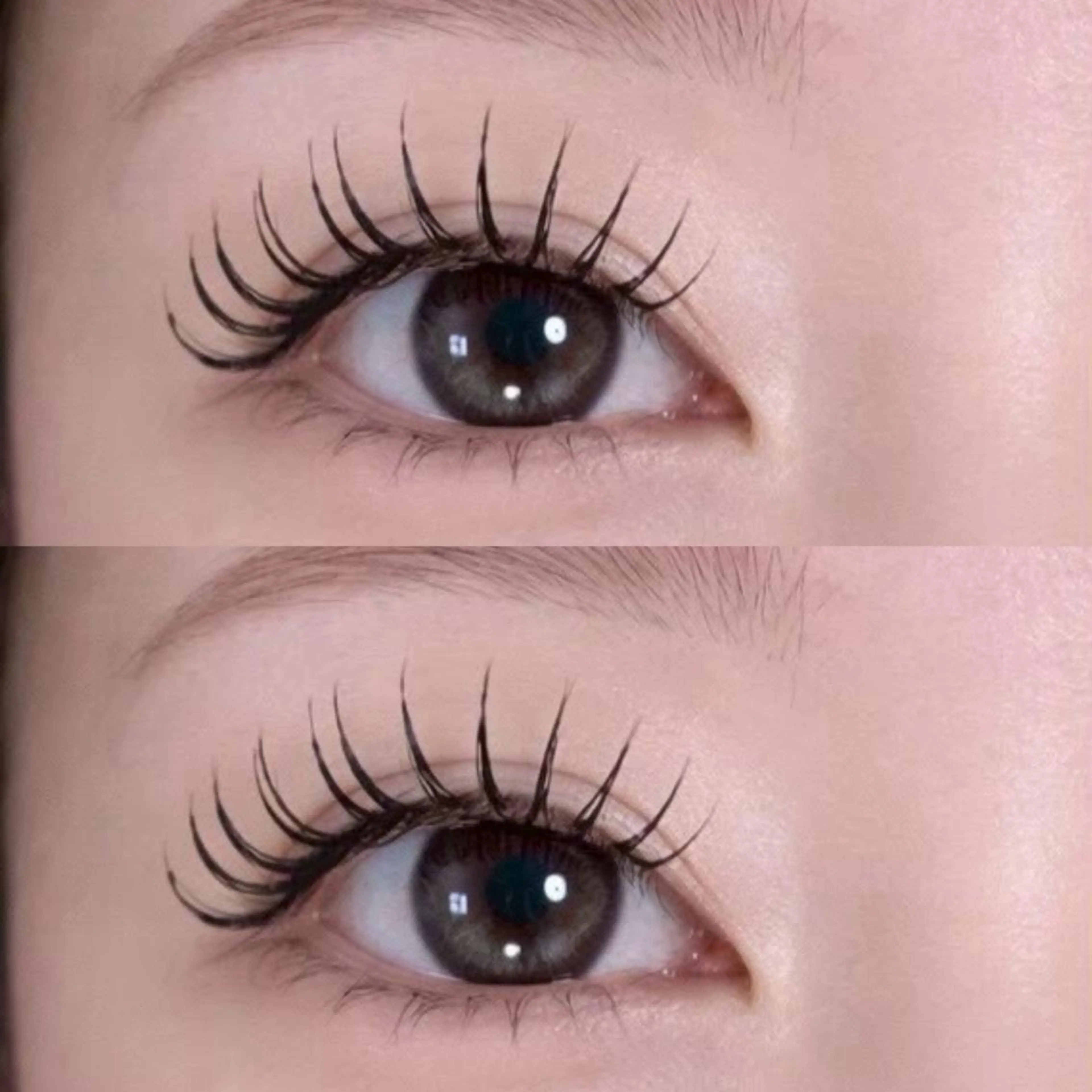 【本日限定】フラットラッシュ120〜140本/オフ無料の写真