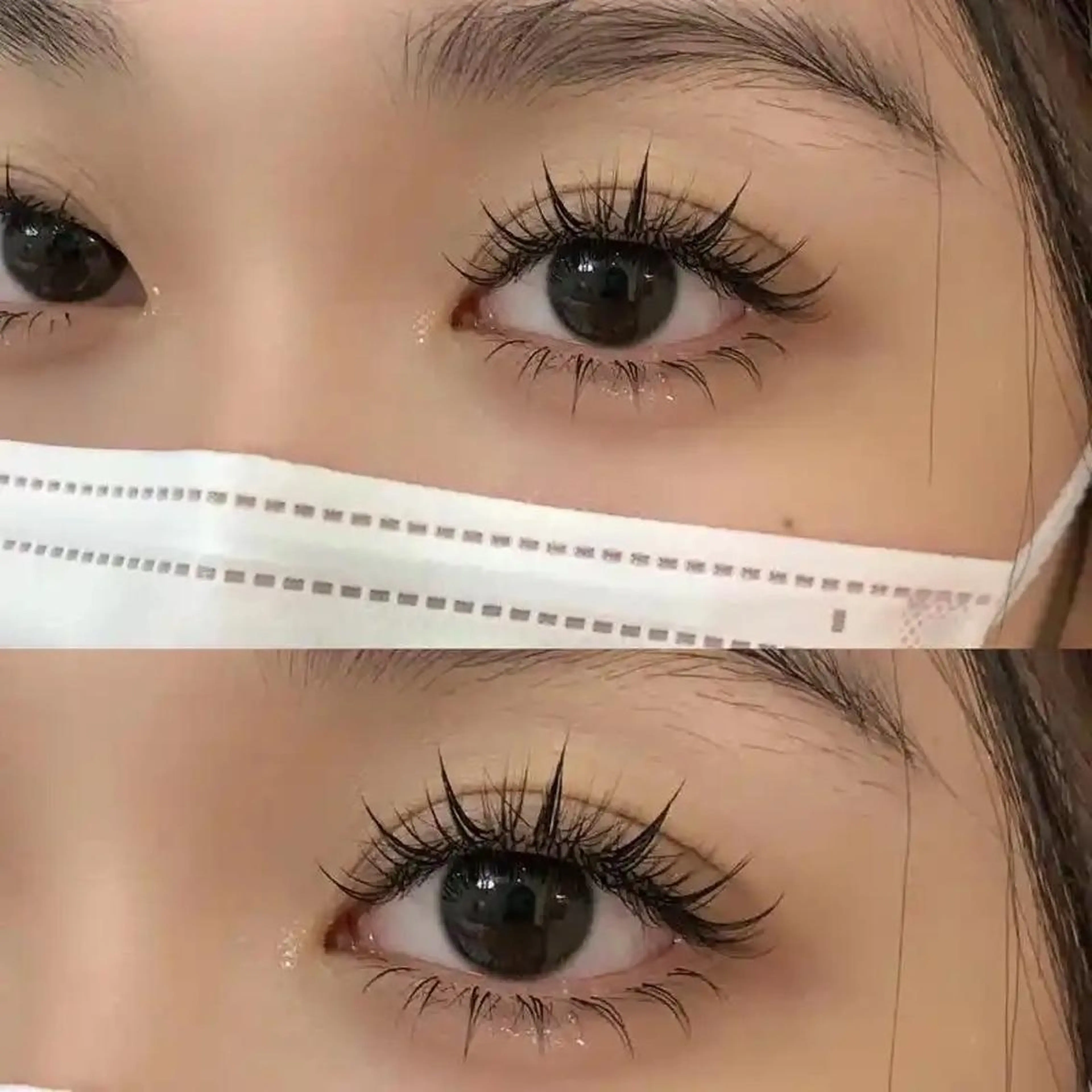 マツエク・マツパ AIeyelash はるかのマツエク・マツパデザイン