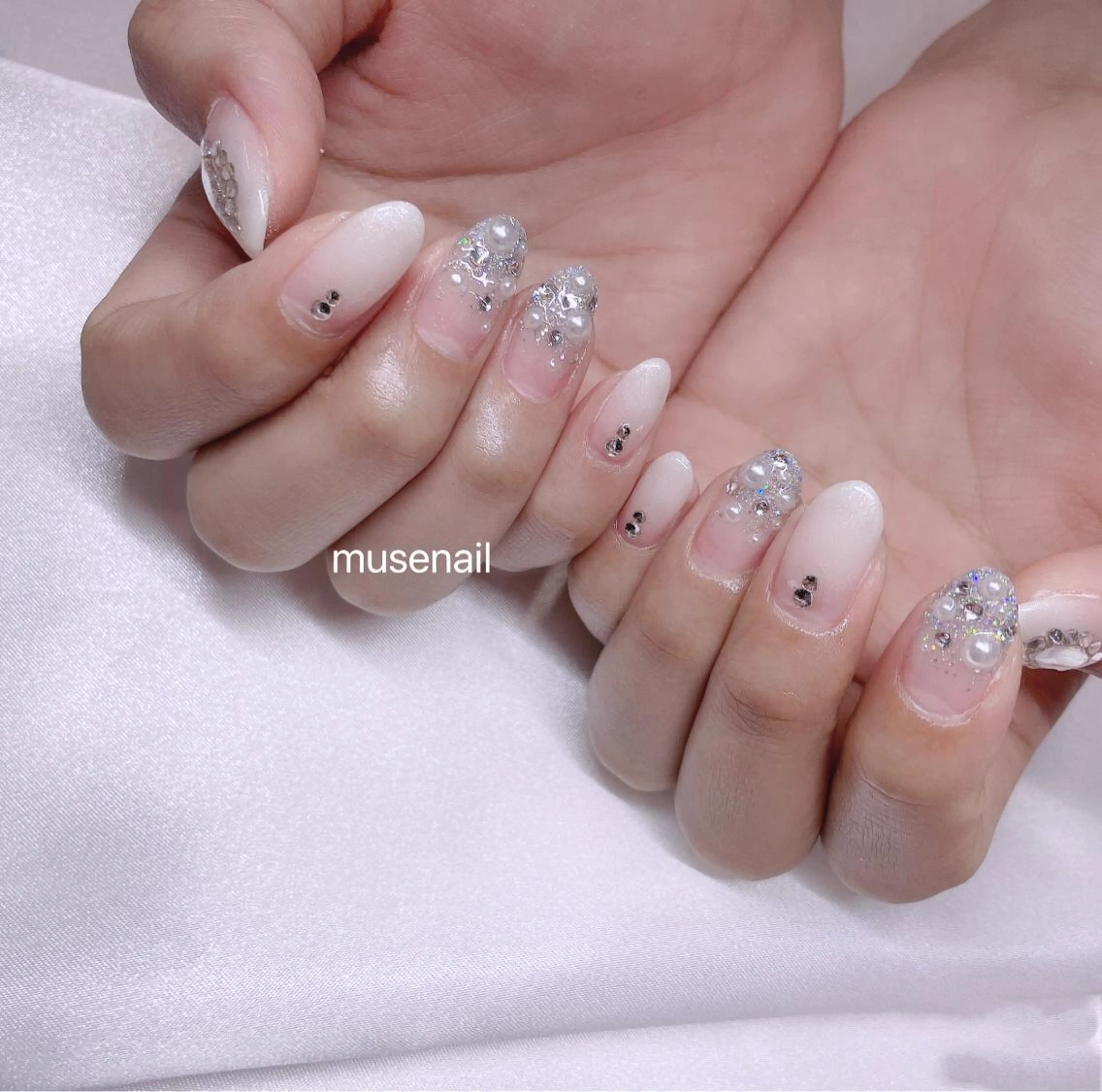 ネイル muse nailのネイルデザイン