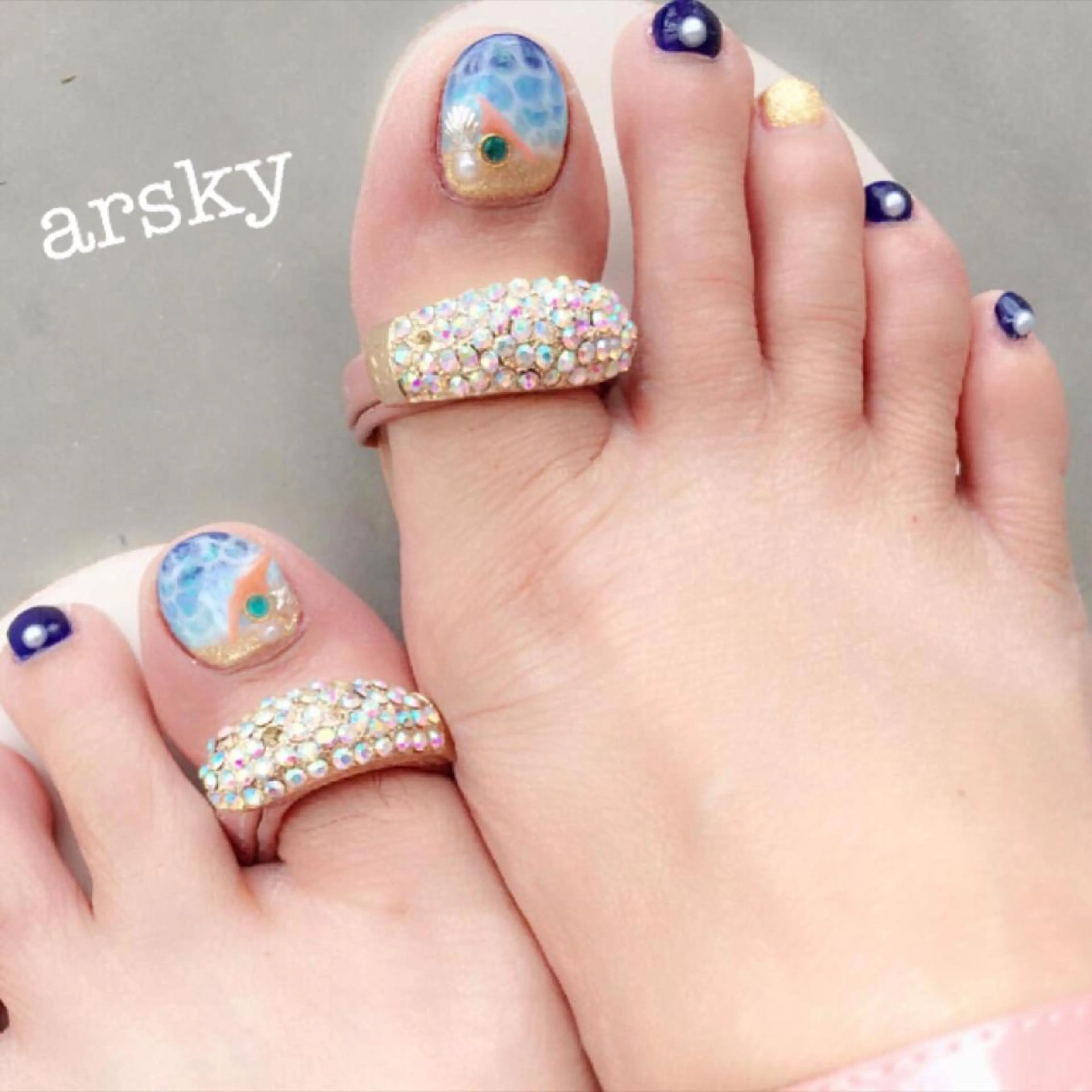 ネイル Mateo Nail Artのネイルデザイン