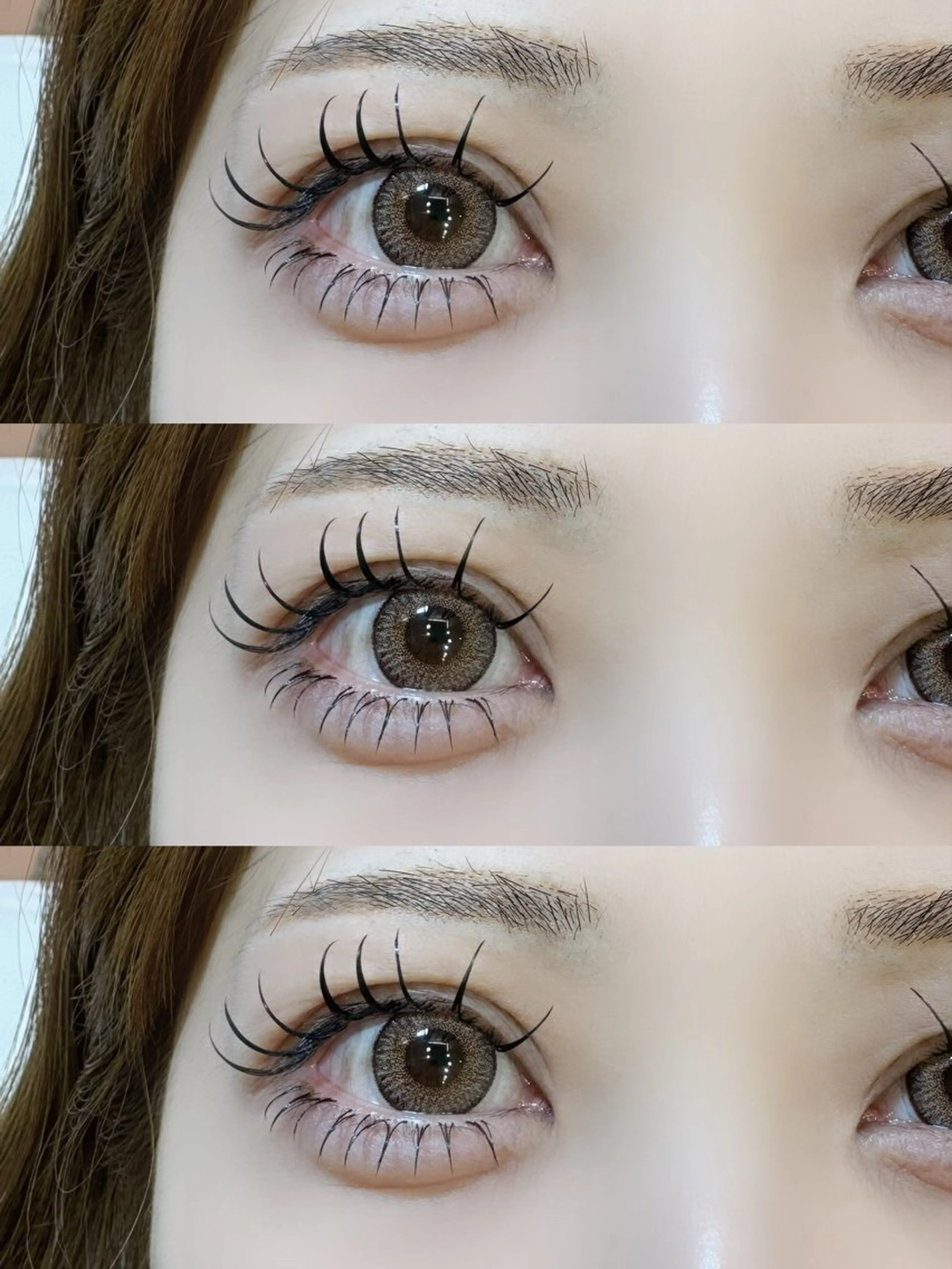 マツエク・マツパ ♥TUMUGI♥ マツエク指名No.1のマツエク・マツパデザイン