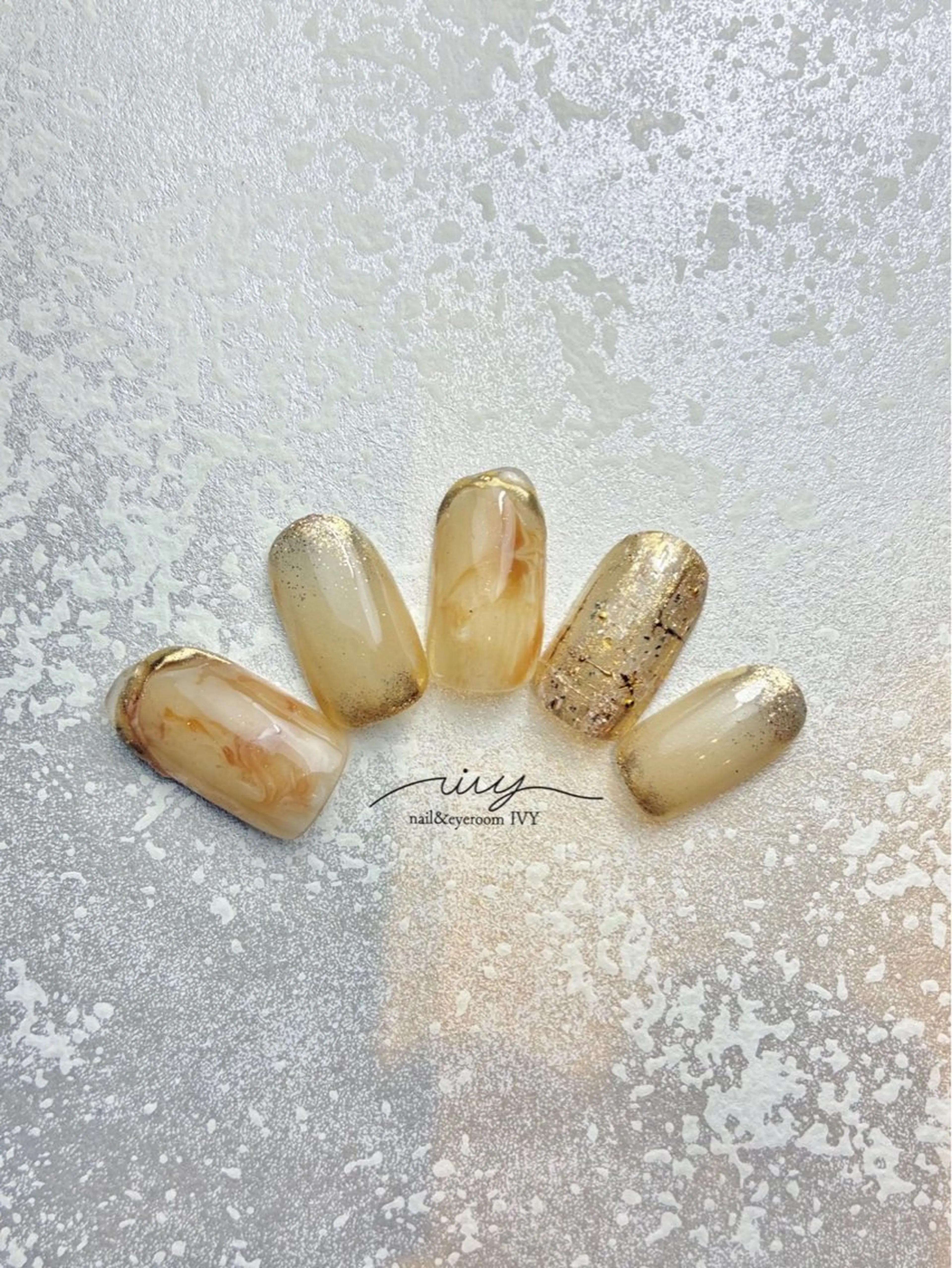 ネイル IVY moriのネイルデザイン