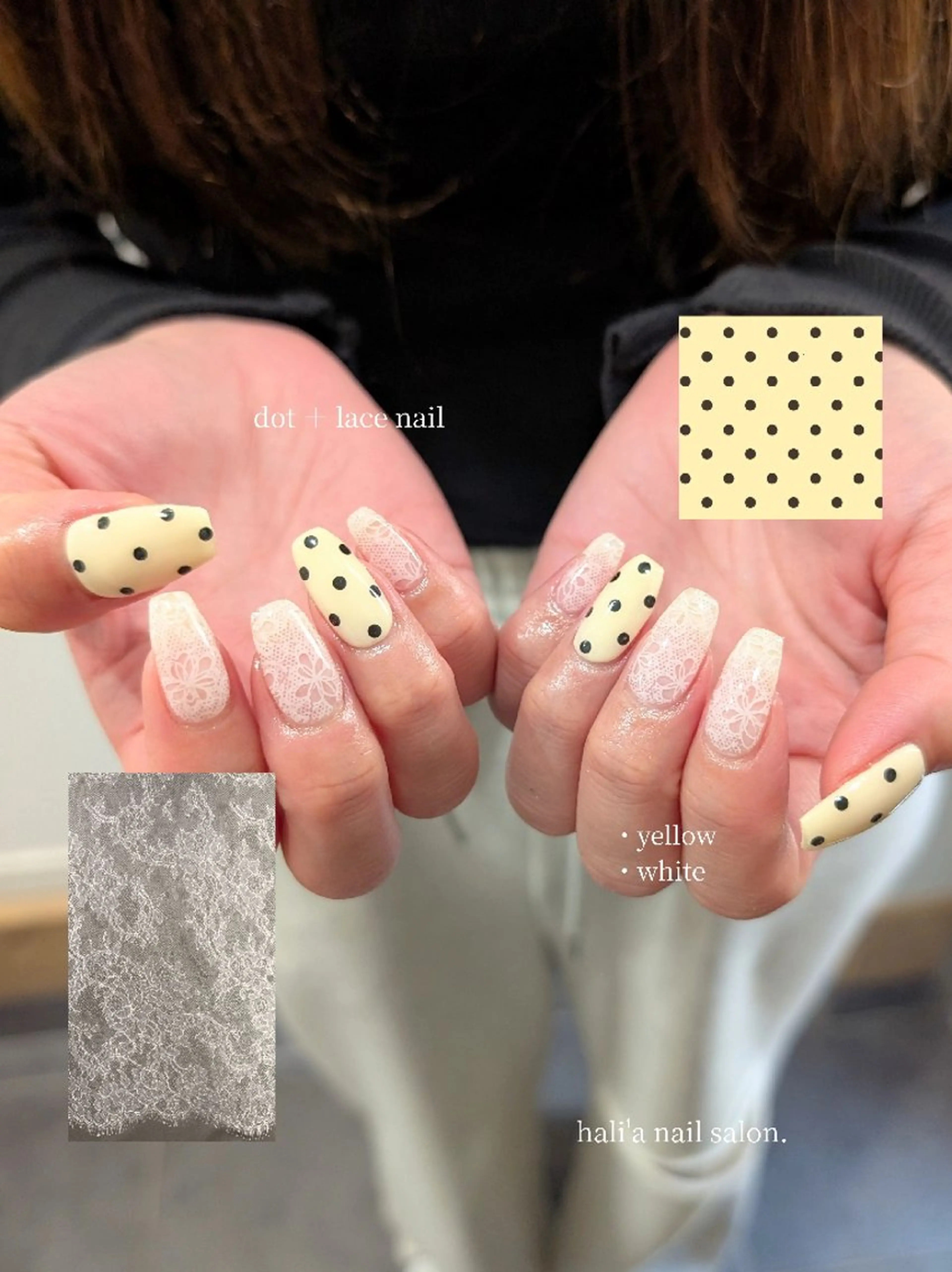 ネイル hali’a nailのネイルデザイン