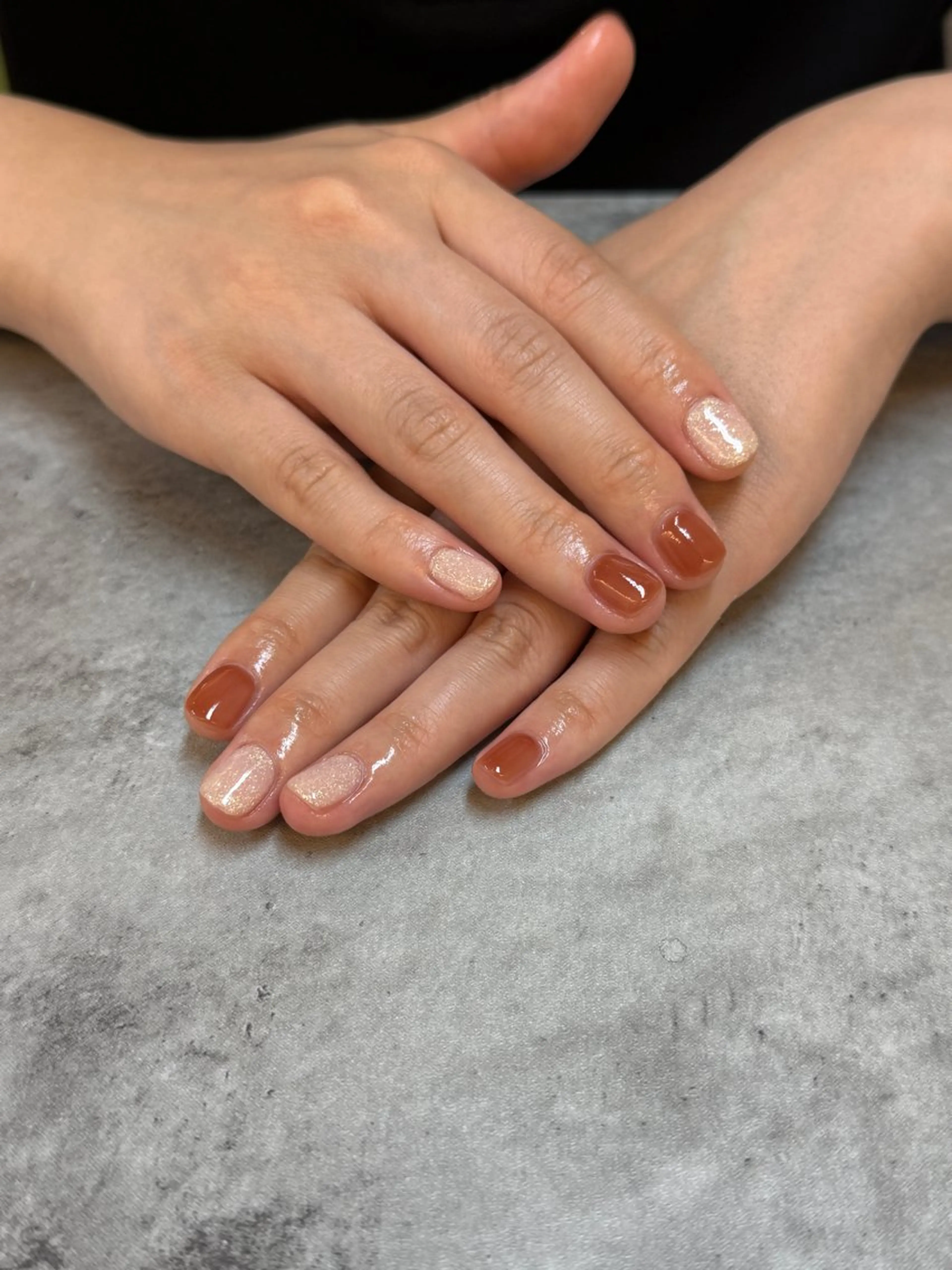 ネイル ハンドネイル ena satoのネイルデザイン