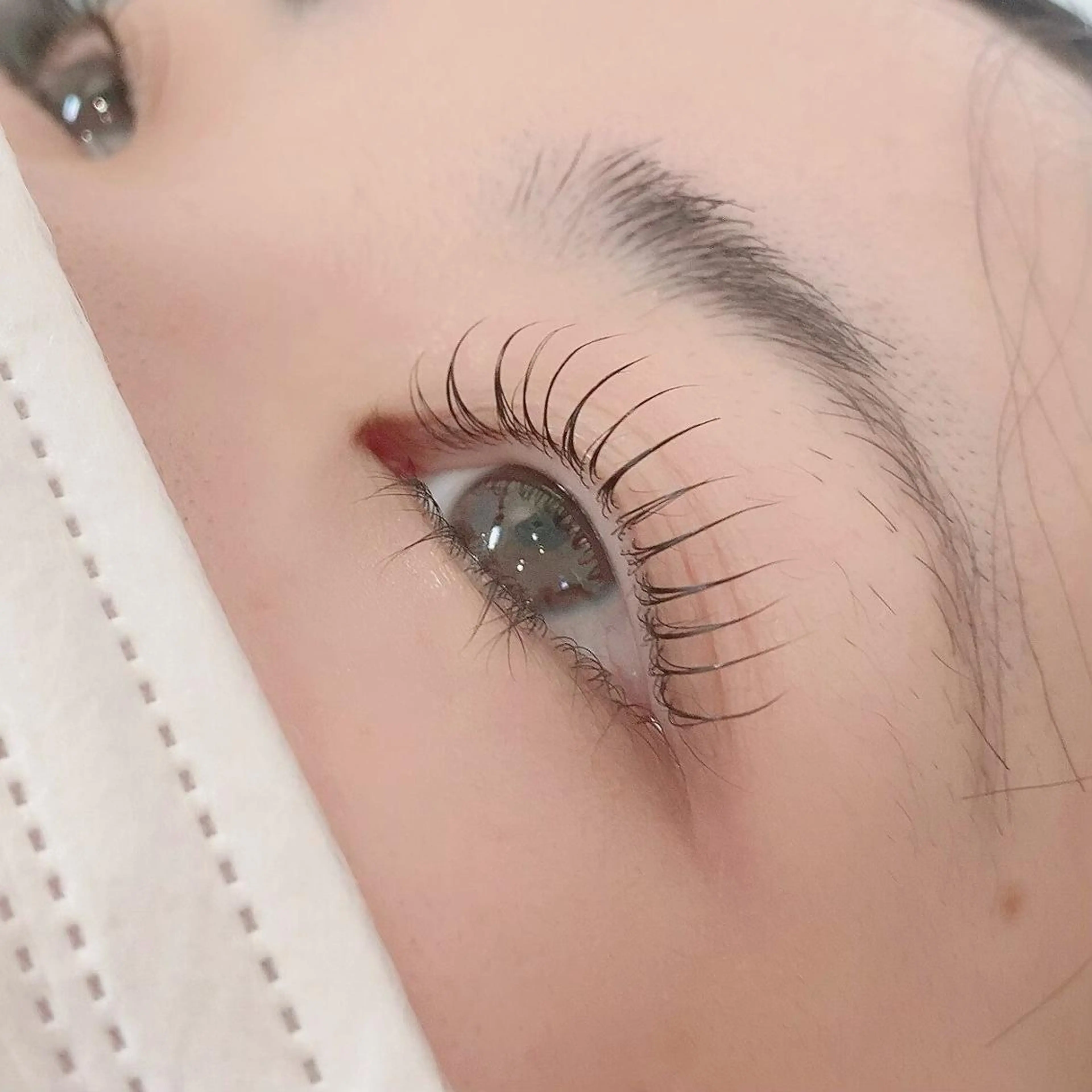 マツエク・マツパ Lumity川越 勝原のマツエク・マツパデザイン