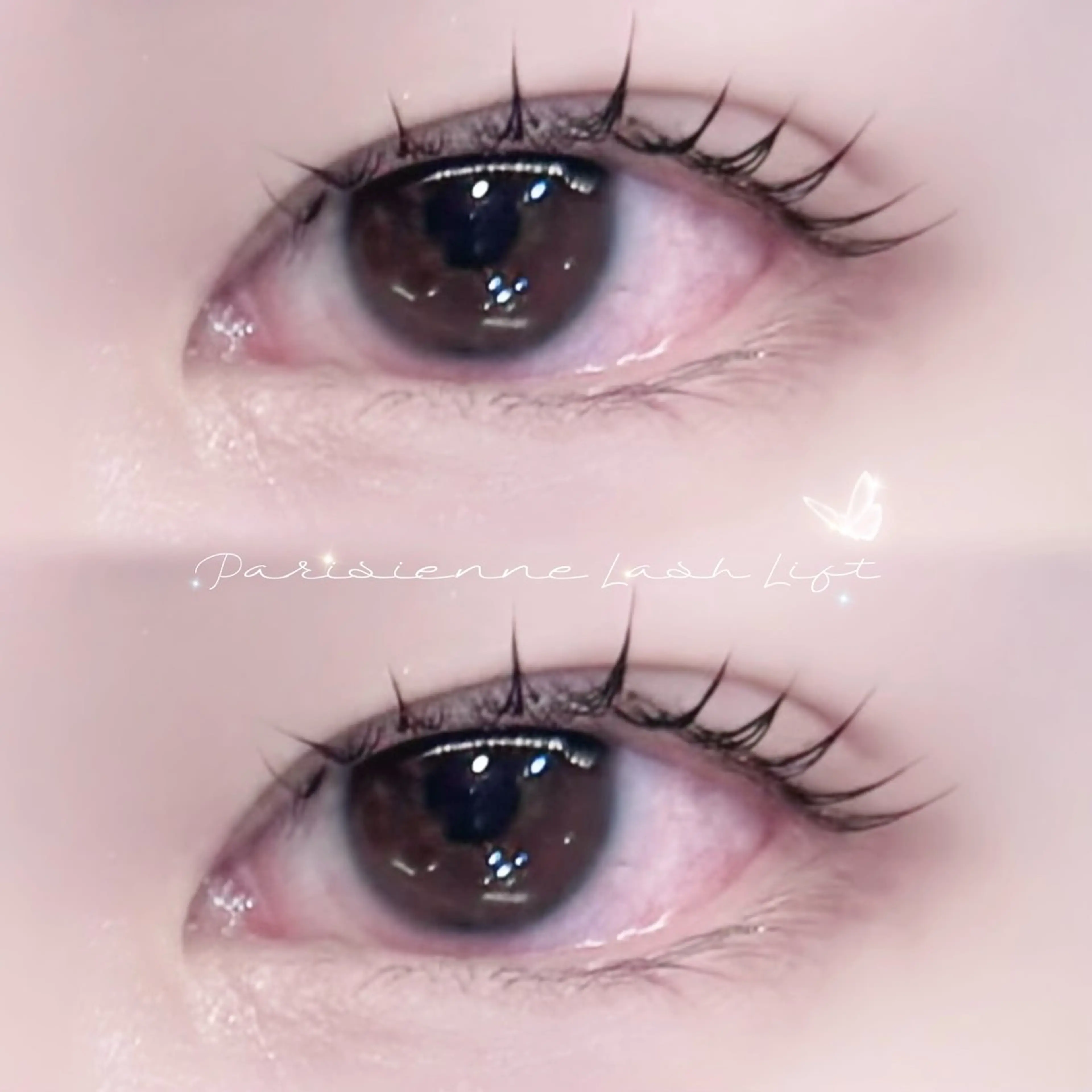 マツエク・マツパ 伊藤 愛央のマツエク・マツパデザイン