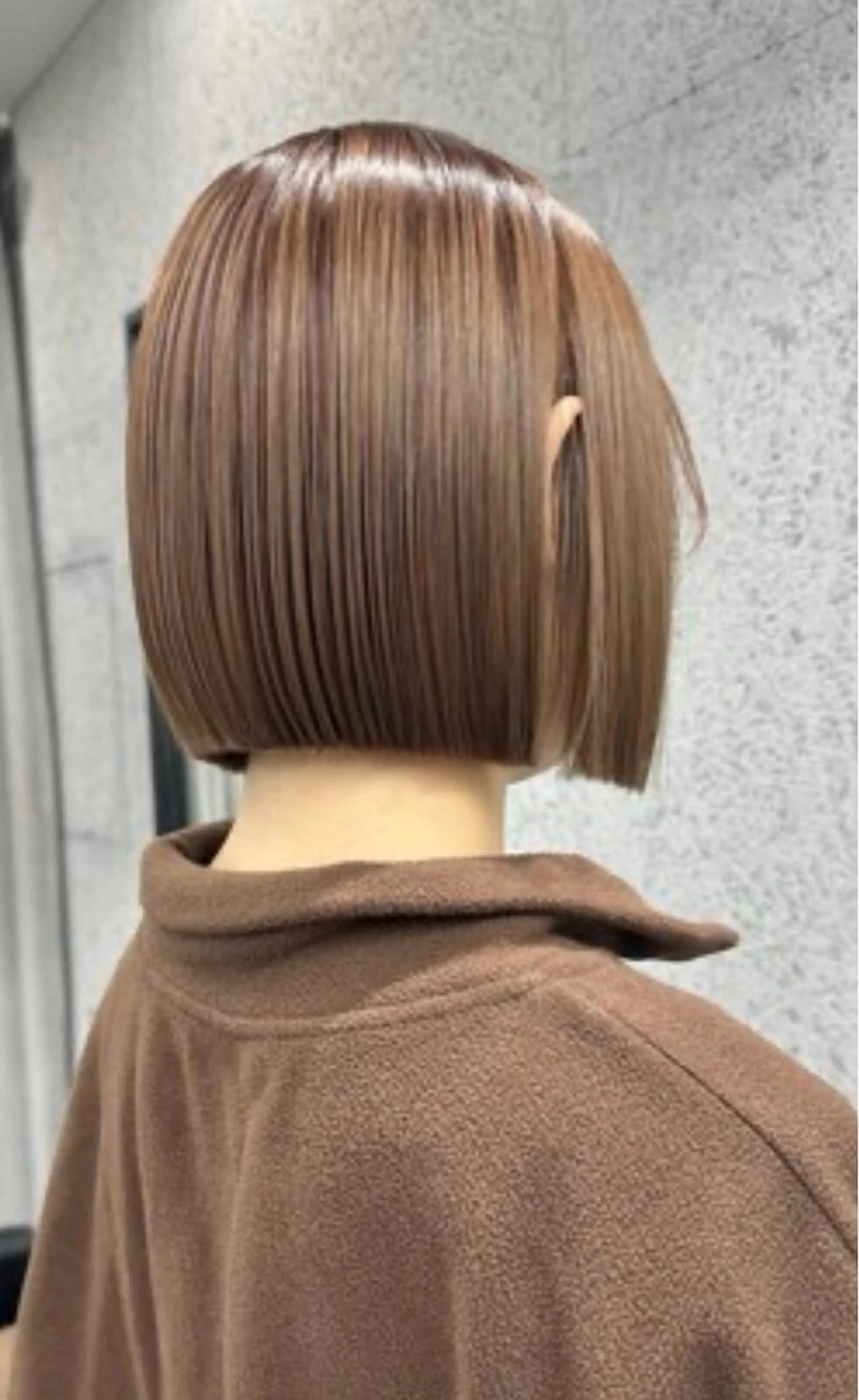 似合わせカット・透明感、美髪ヘアカラー✨の写真