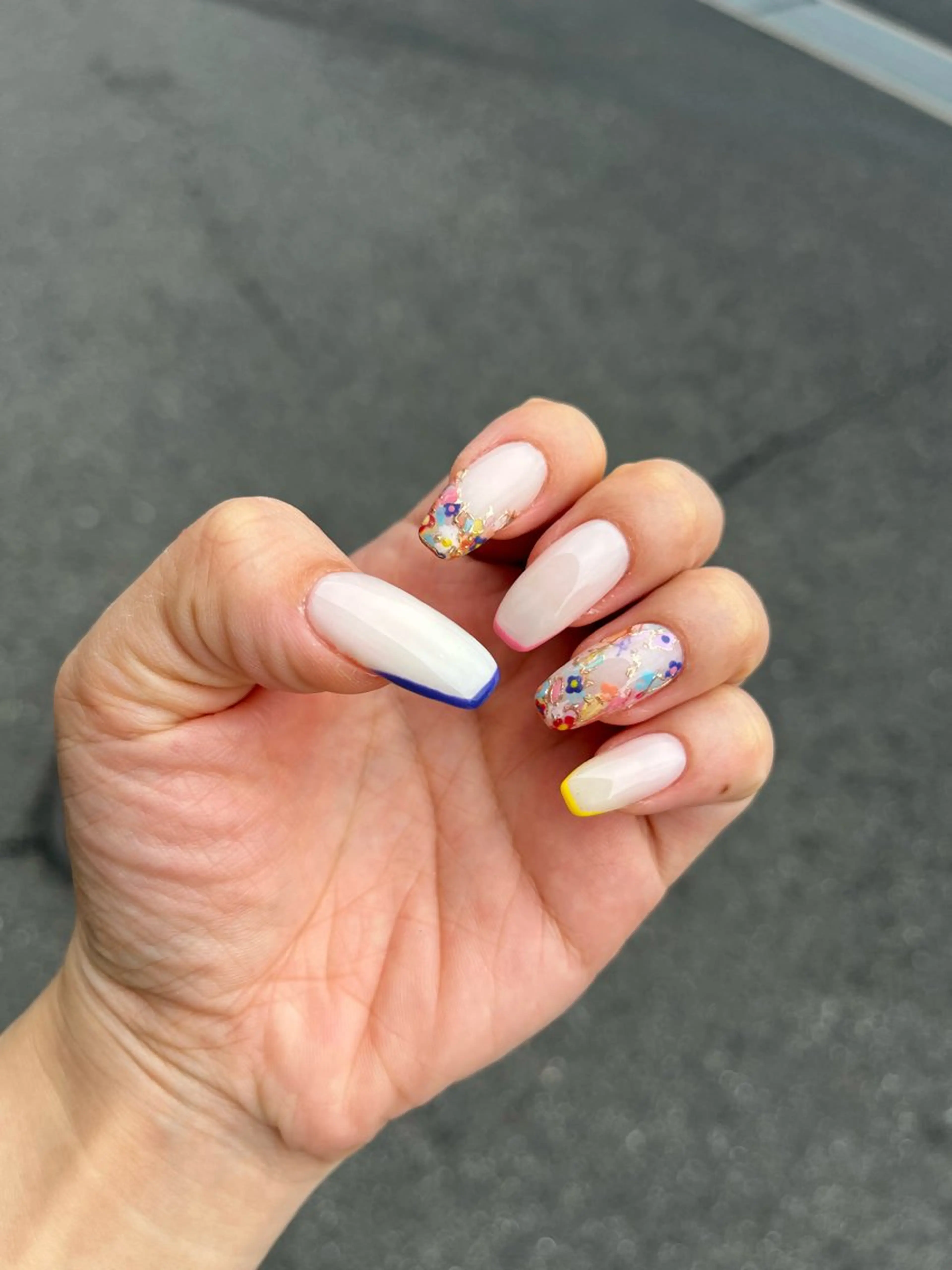 ネイル ハンドネイル フットネイル nailsister ただのネイルデザイン