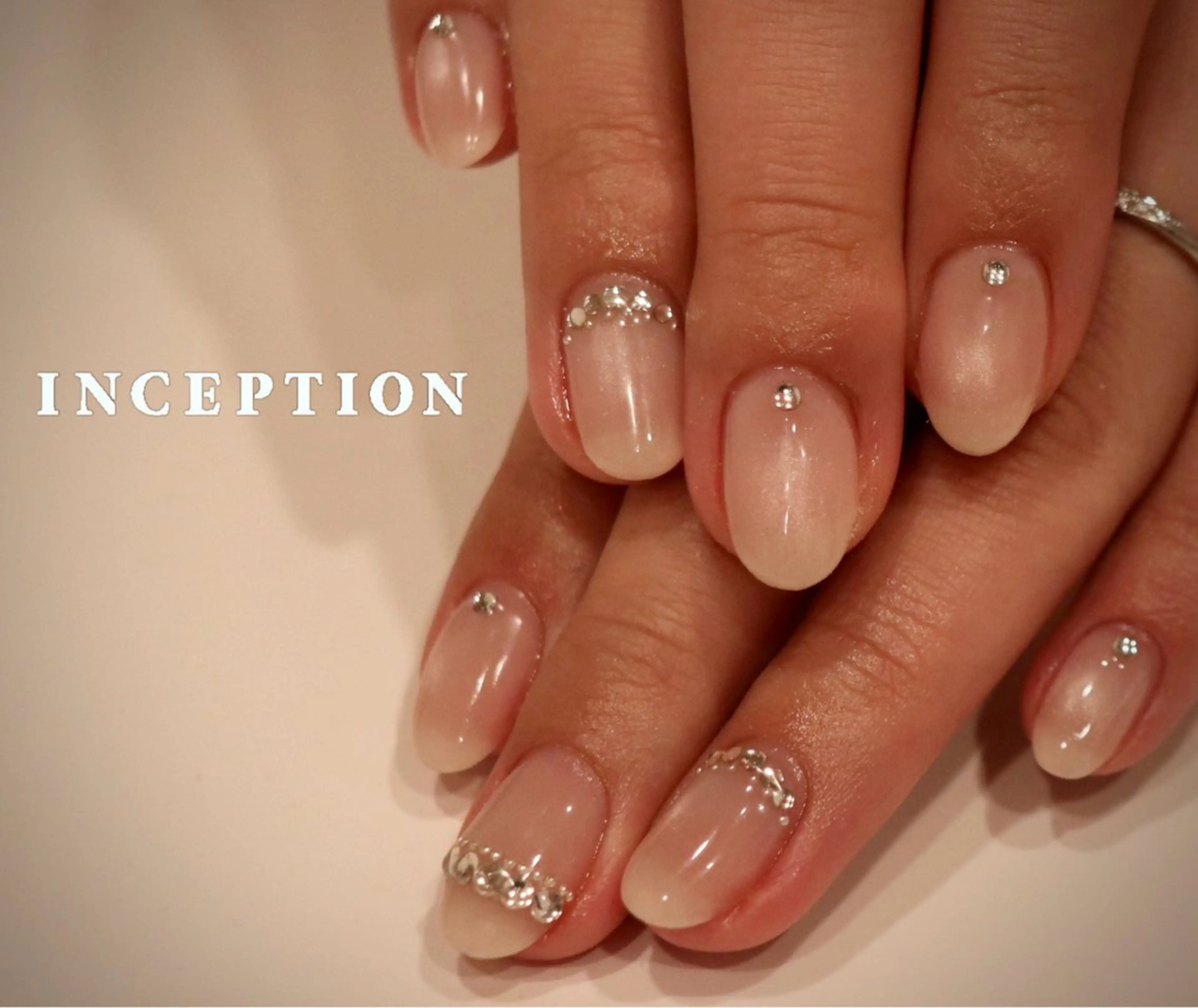 ネイル ハンドネイル INCEPTION Nailのネイルデザイン