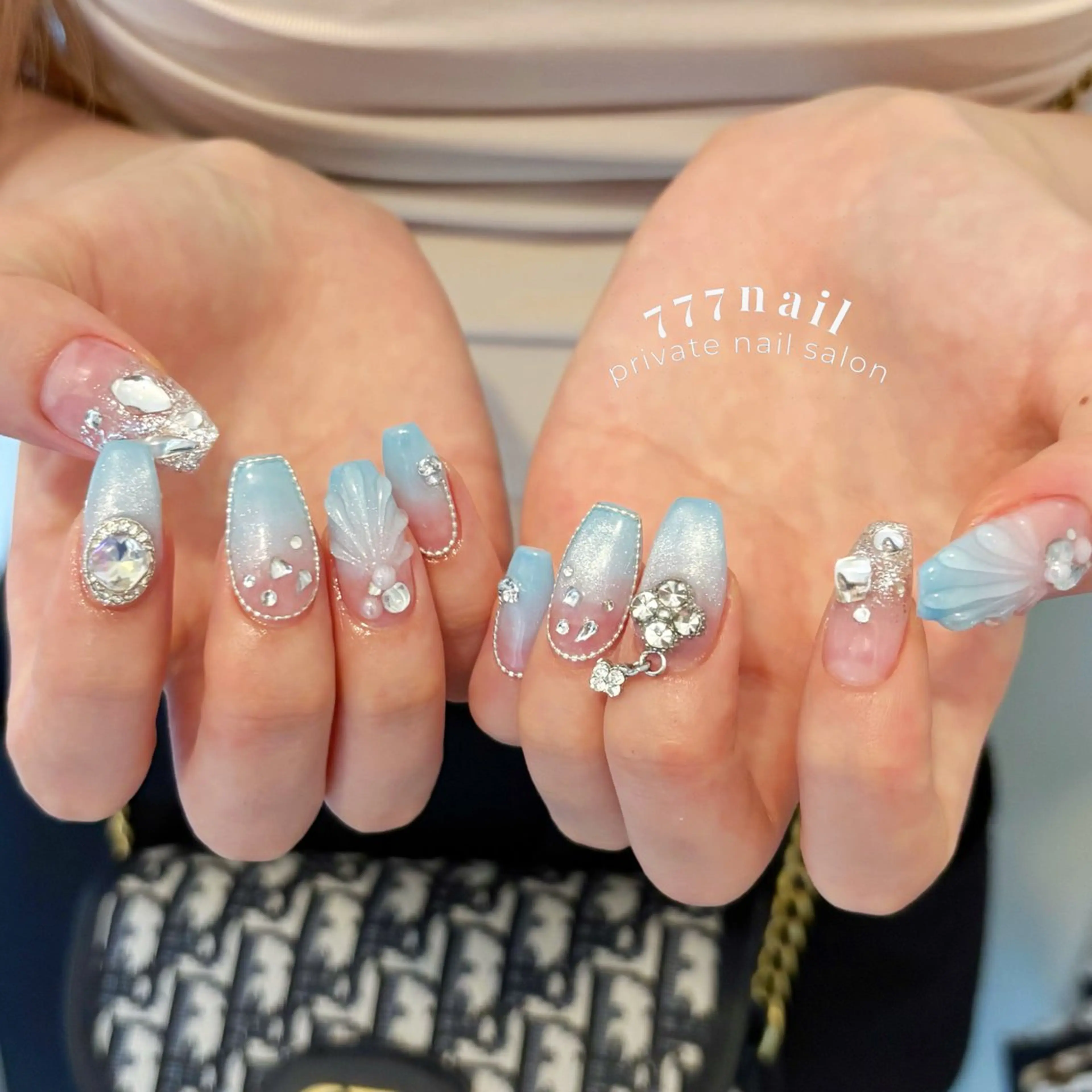 ネイル 777nail salonのネイルデザイン