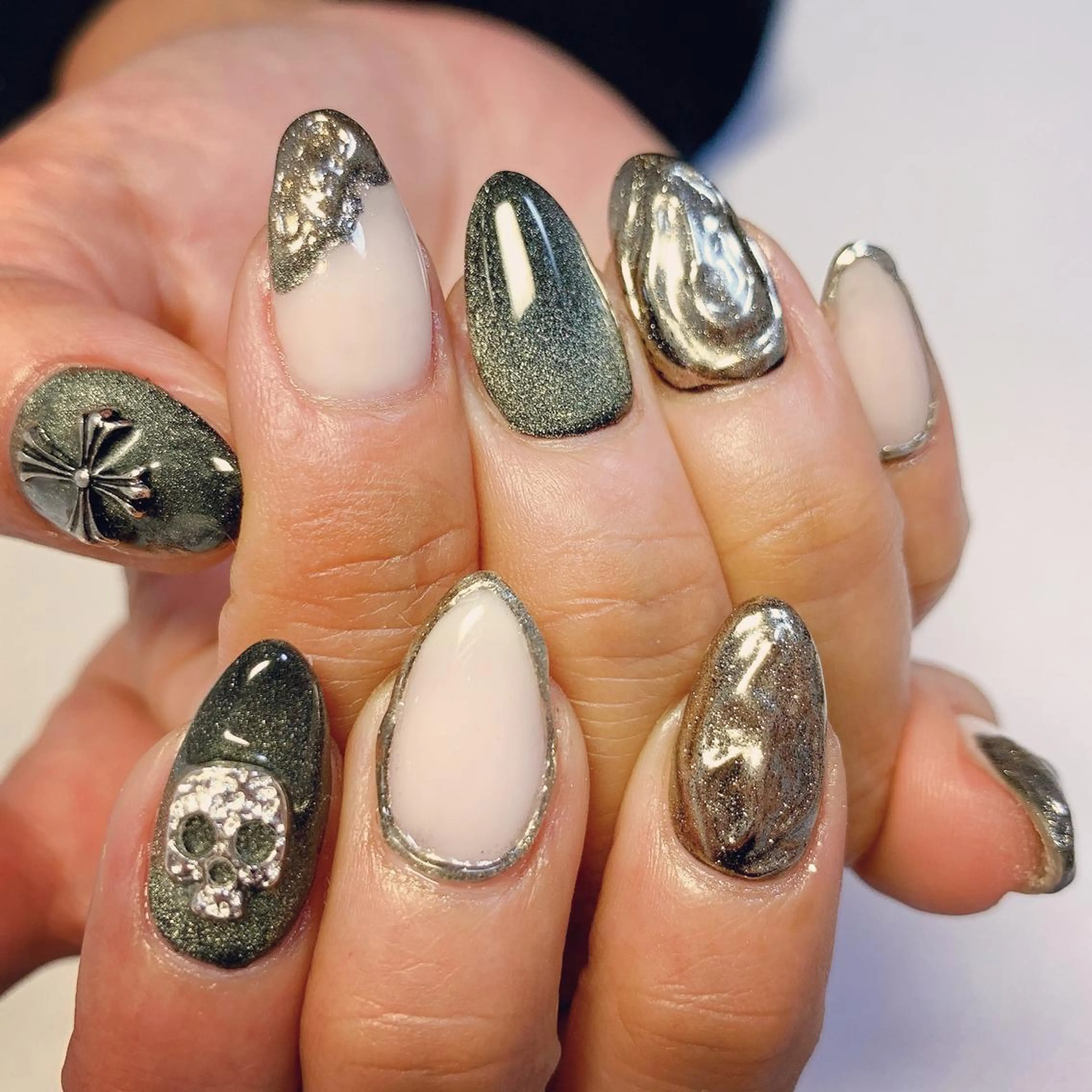 ネイル NailSalon 〜Andyou〜のネイルデザイン