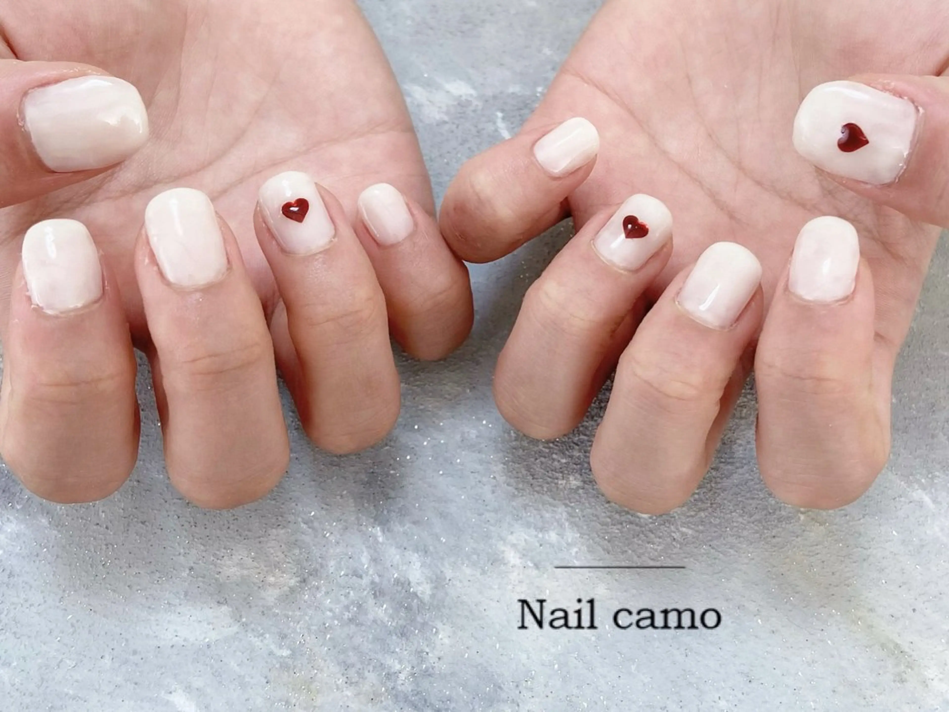 ネイル 🌟Nail camo🌟のネイルデザイン