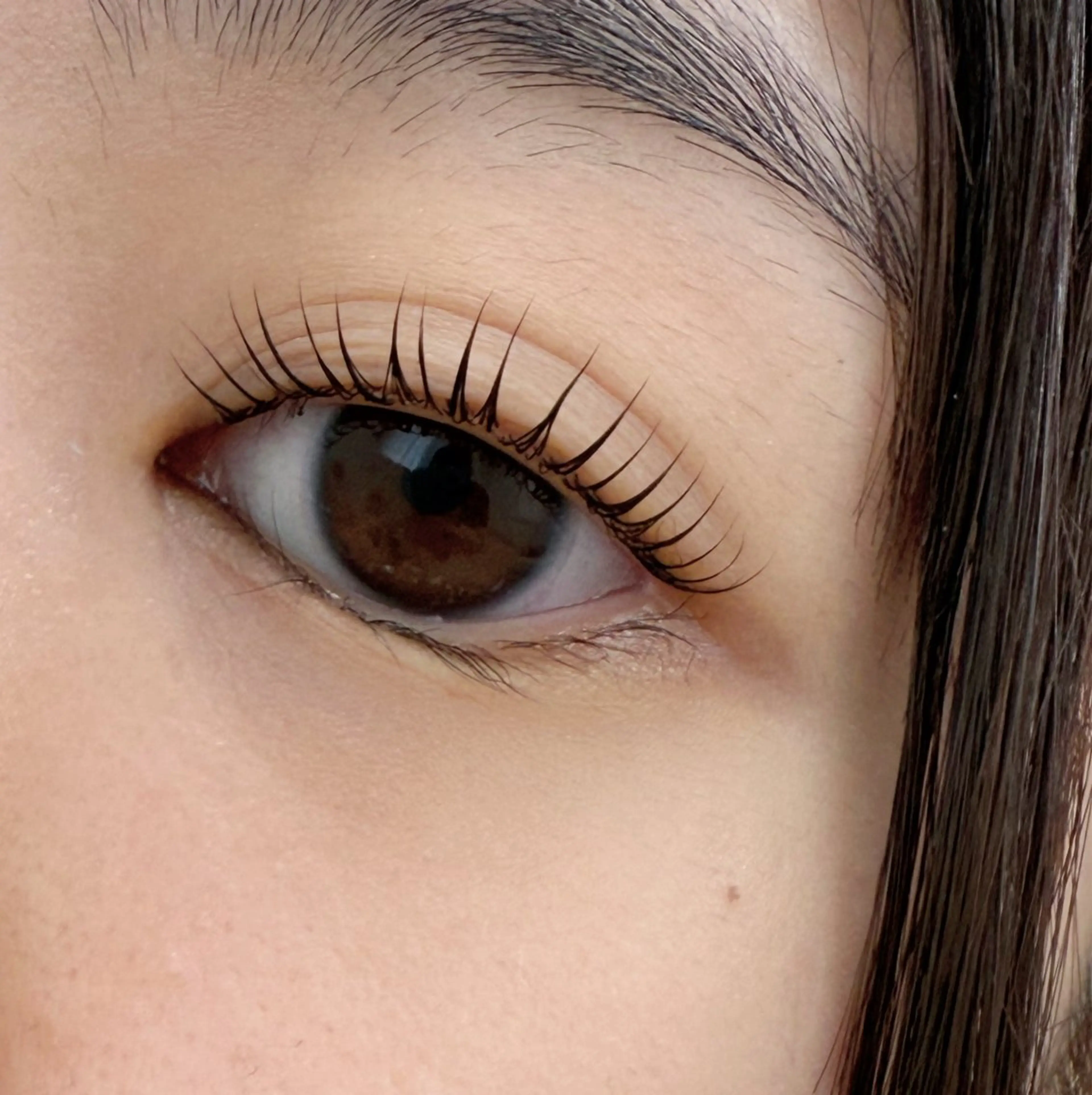 マツエク・マツパ Bianca北浦和 sagaeのマツエク・マツパデザイン