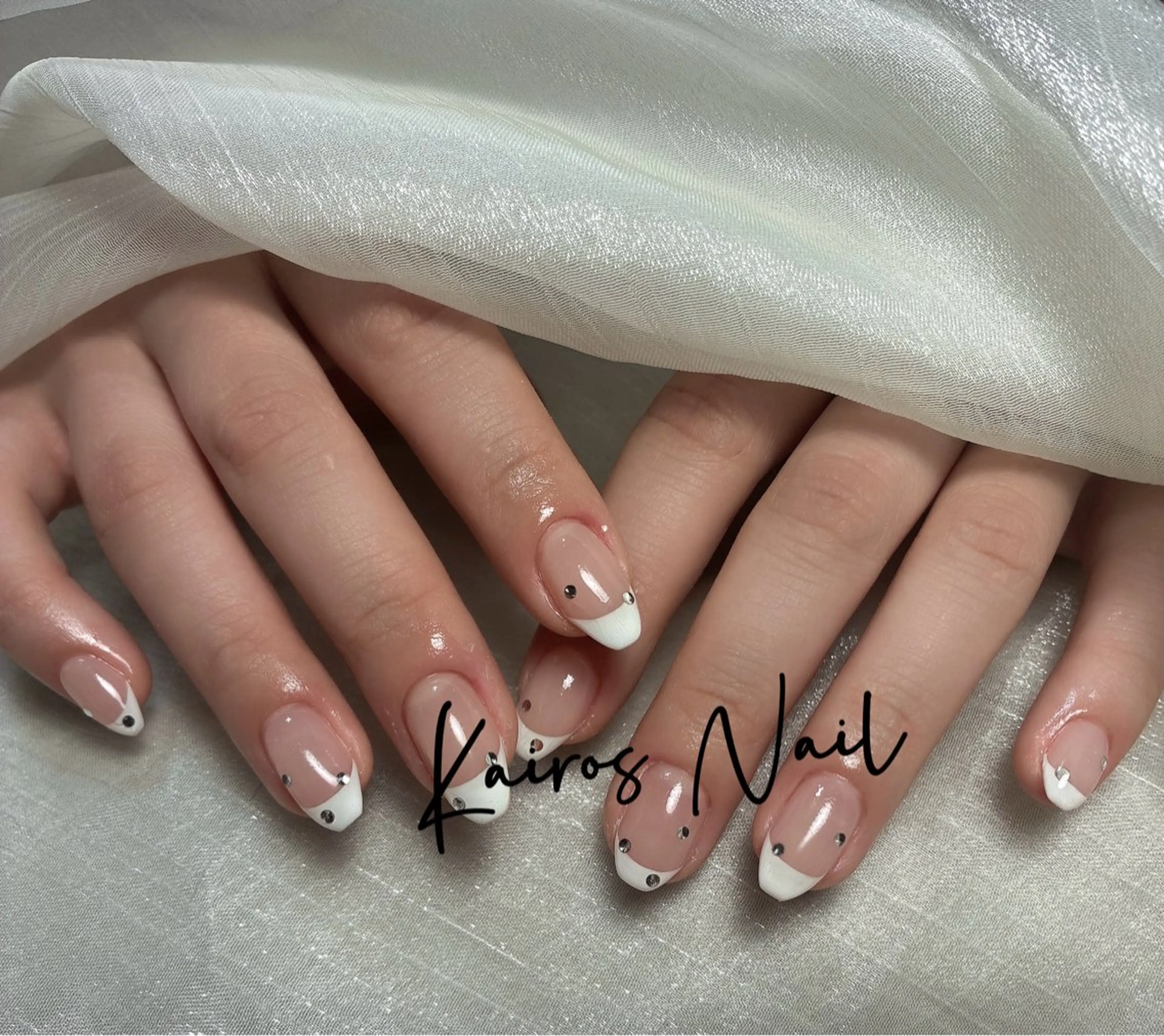 ネイル ハンドネイル Kairos Nailのネイルデザイン