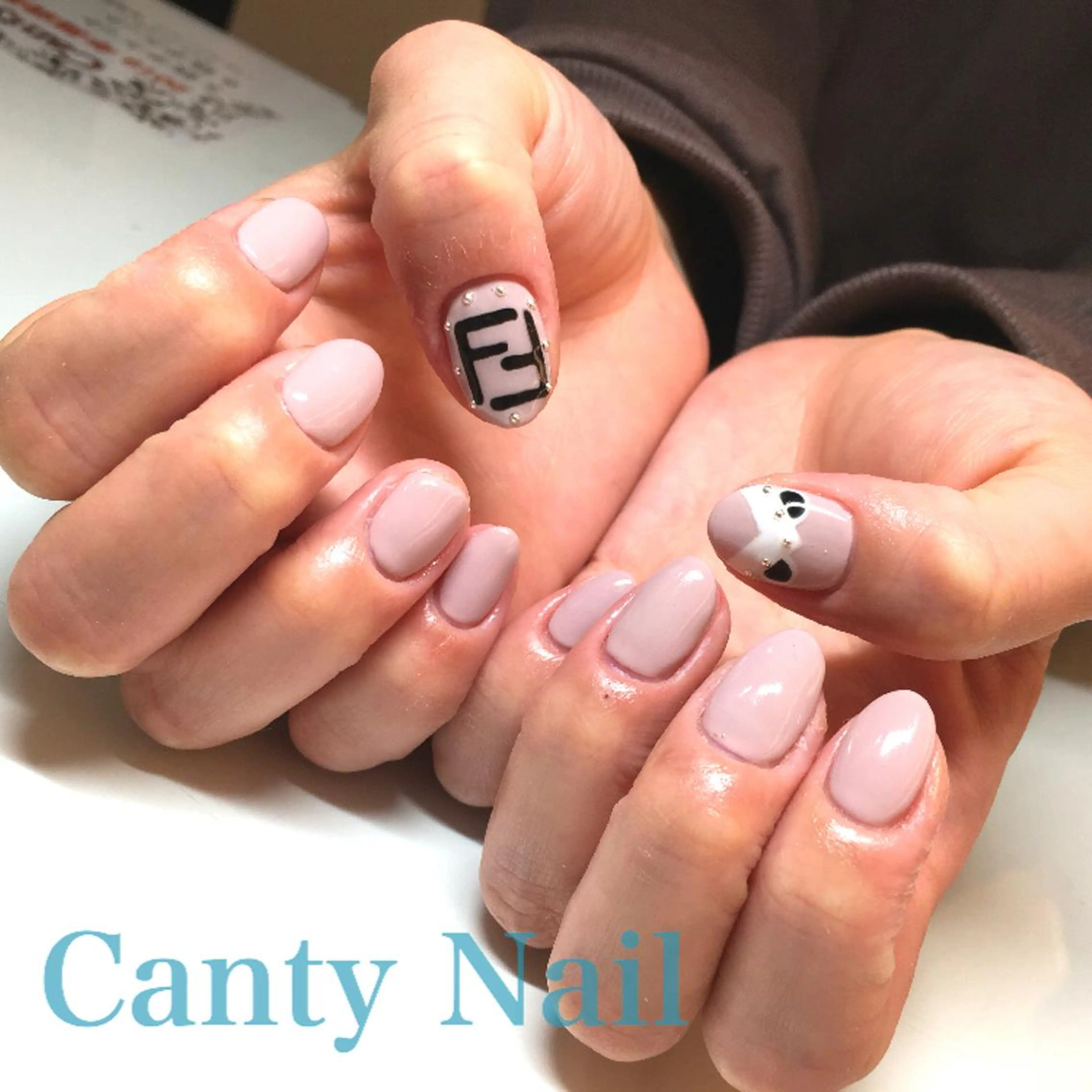 ネイル アンドルーチェ スクールのマツエク・マツパデザイン