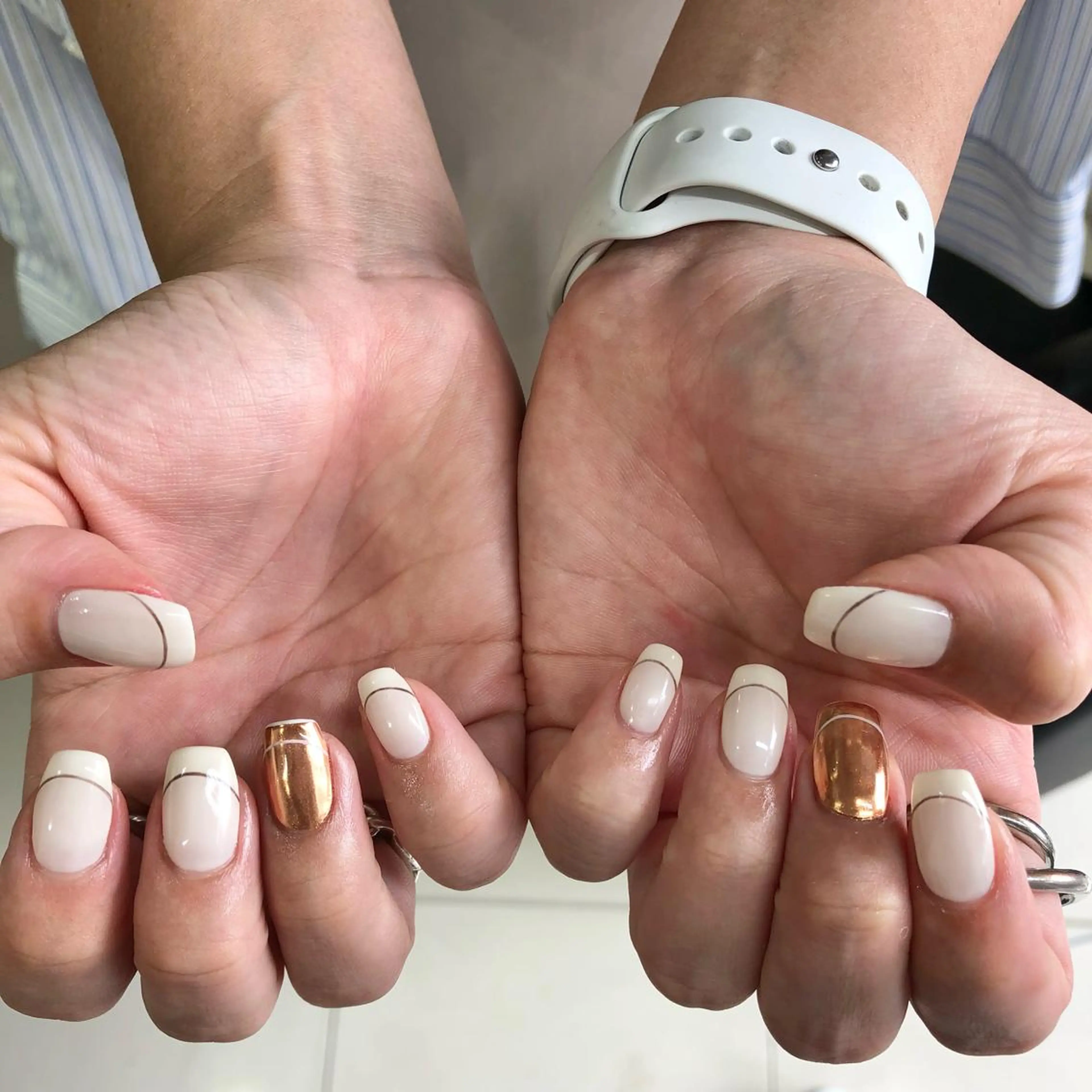 ネイル Nail salon Spring St.のネイルデザイン