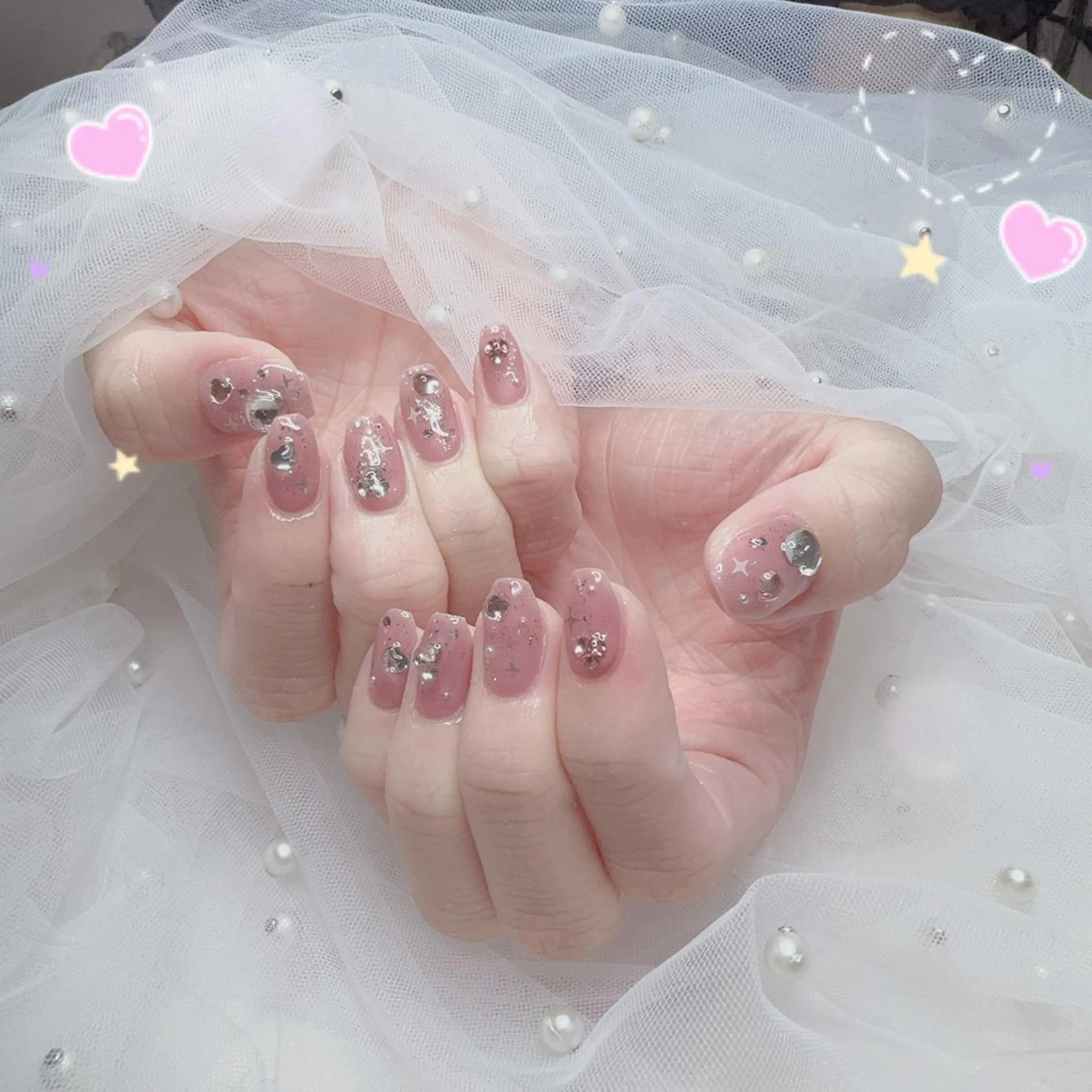 ネイル nail GZMのネイルデザイン