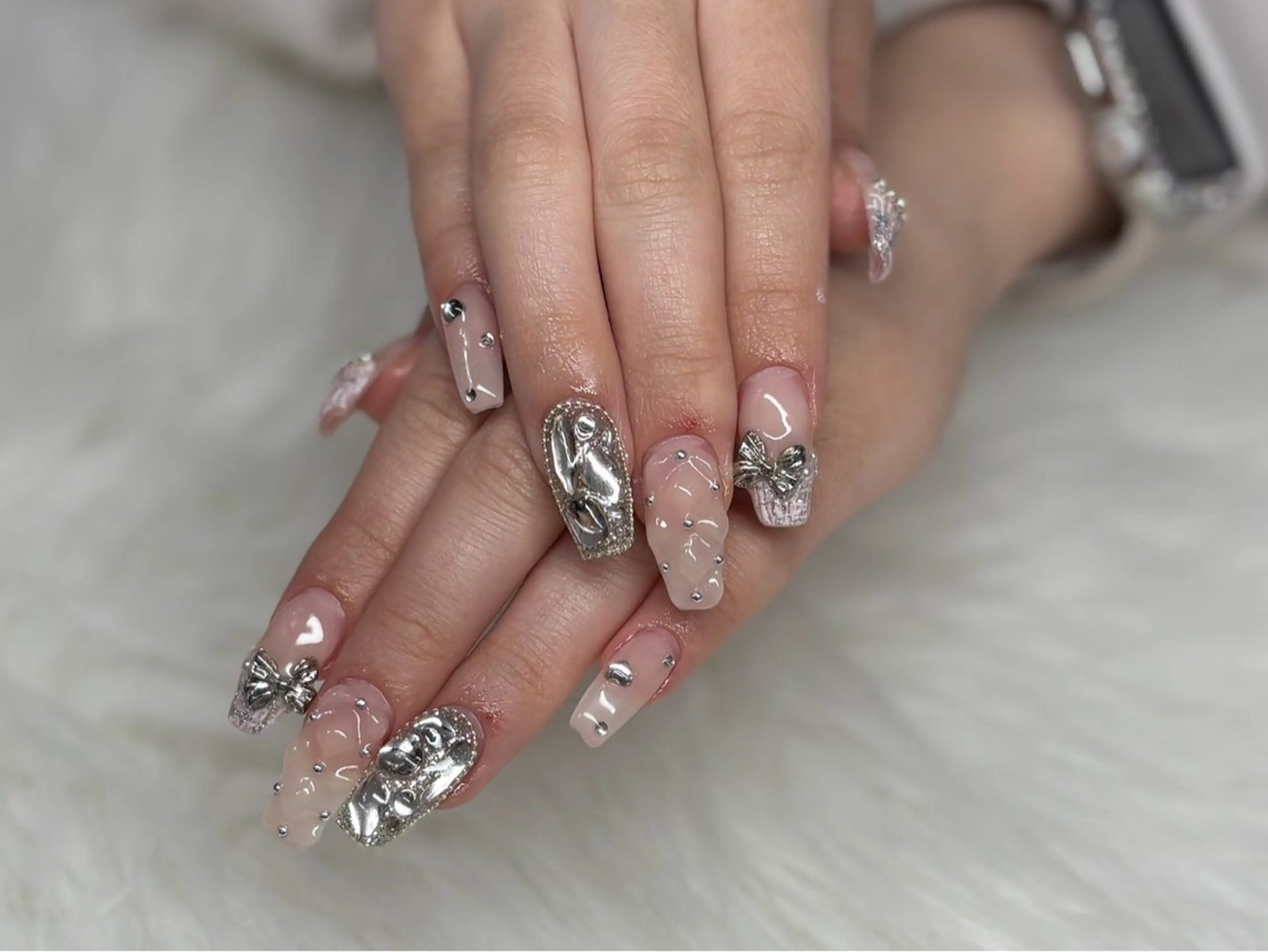 ネイル ネイルサロン ANELAのネイルデザイン