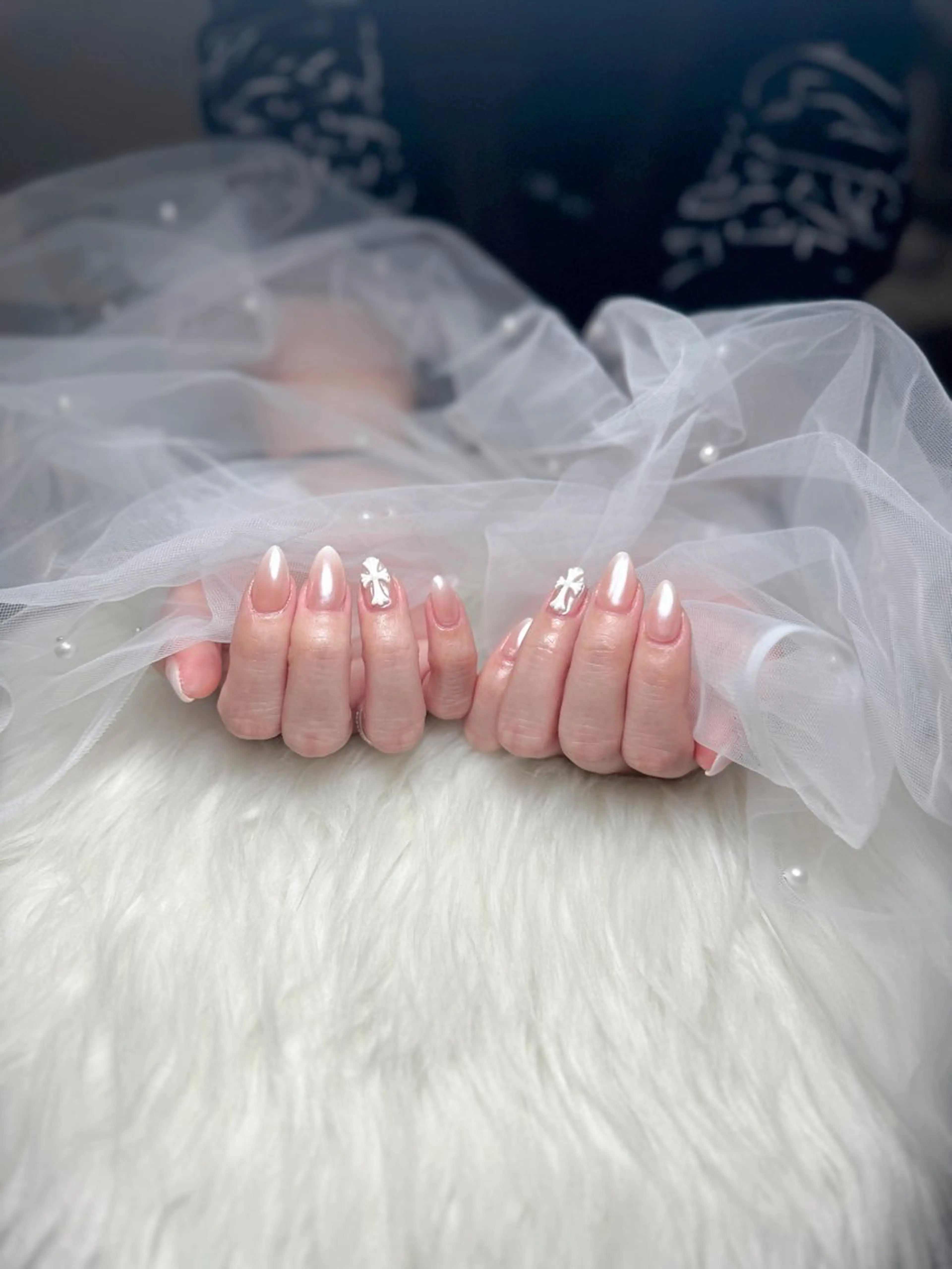 ネイル ハンドネイル Nail Salon K&Rのネイルデザイン