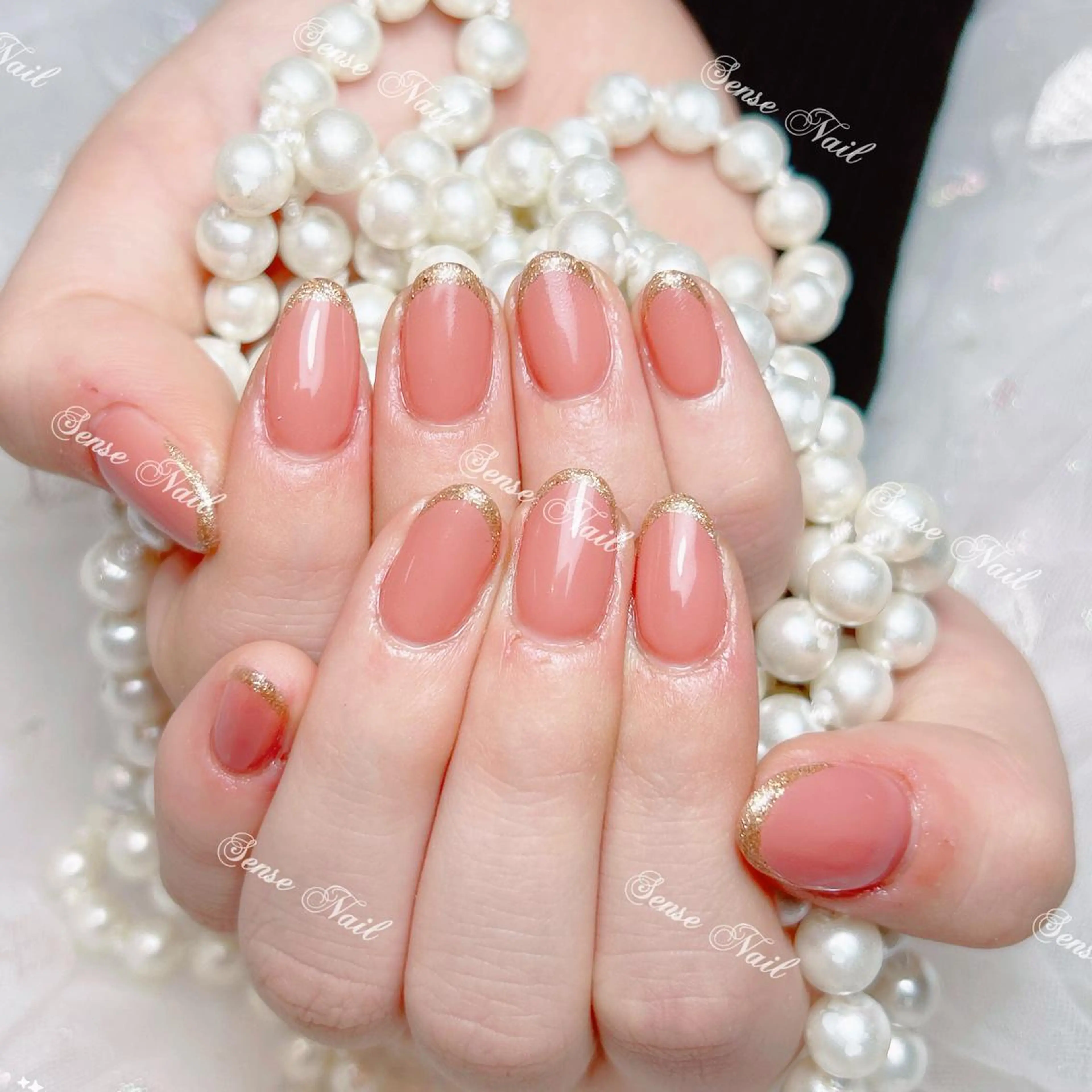 ネイル ハンドネイル ハンドケア Maiii 💗のネイルデザイン