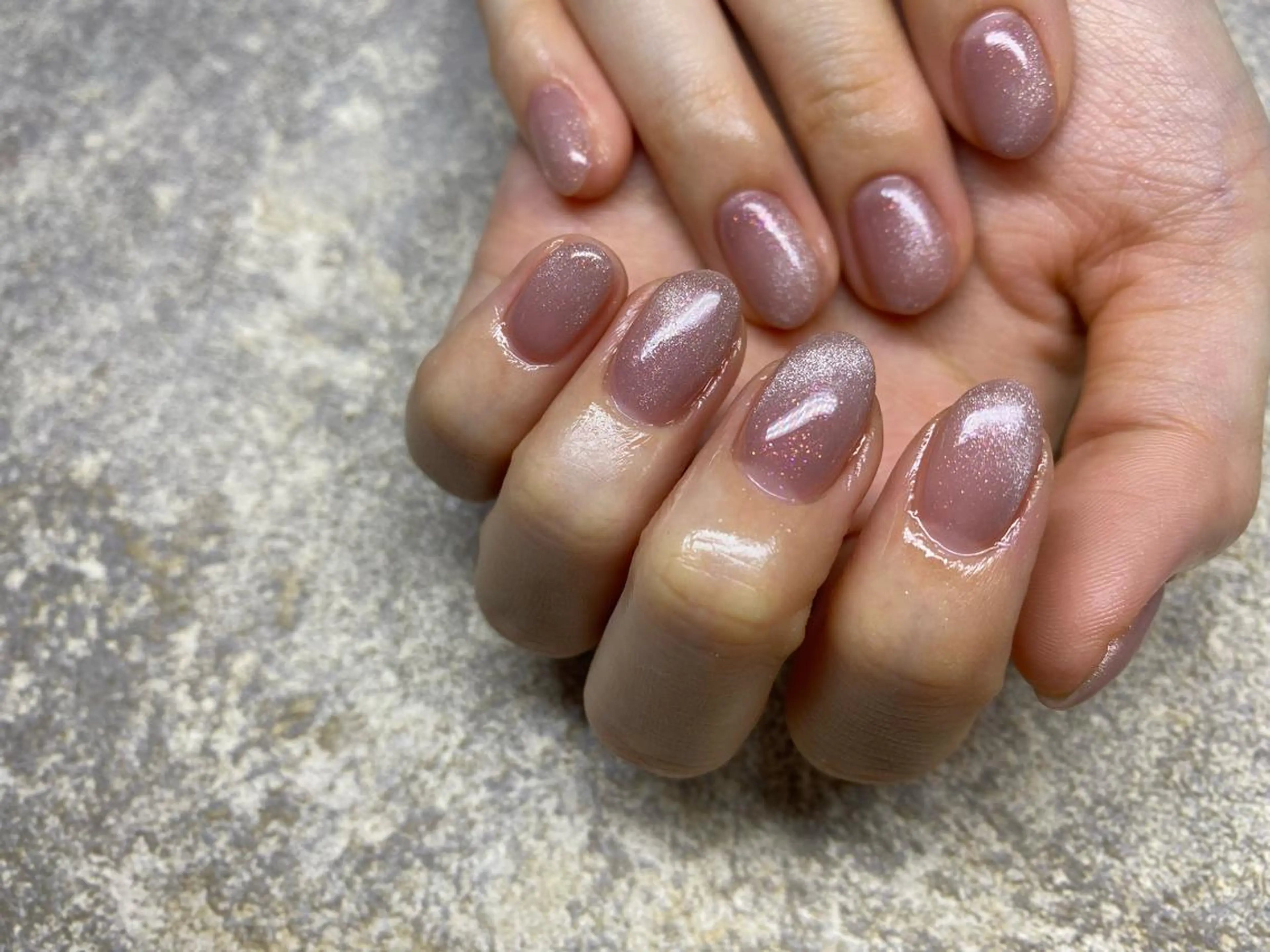 ネイル 高野 梨紗子のネイルデザイン