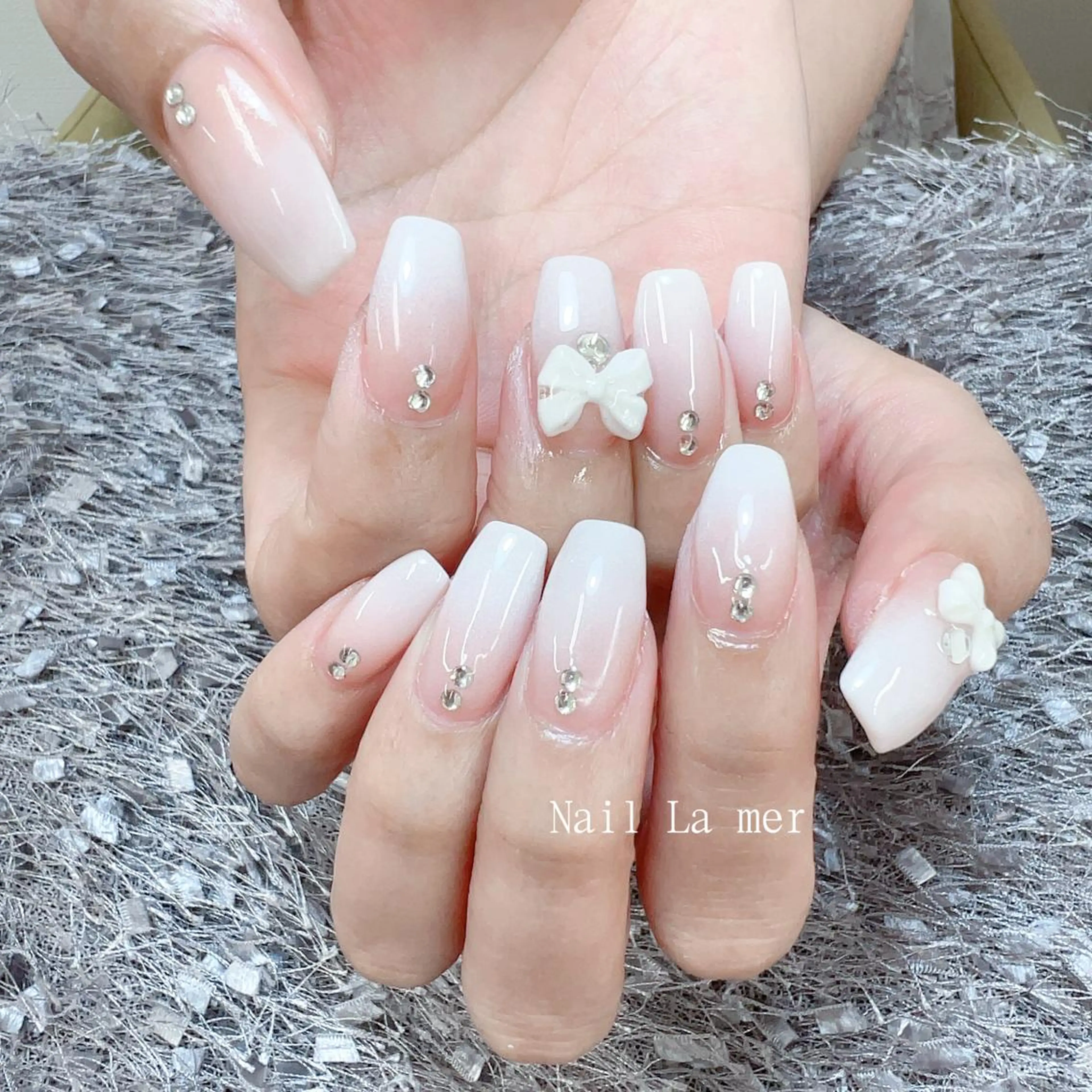 ネイル La Merのネイルデザイン