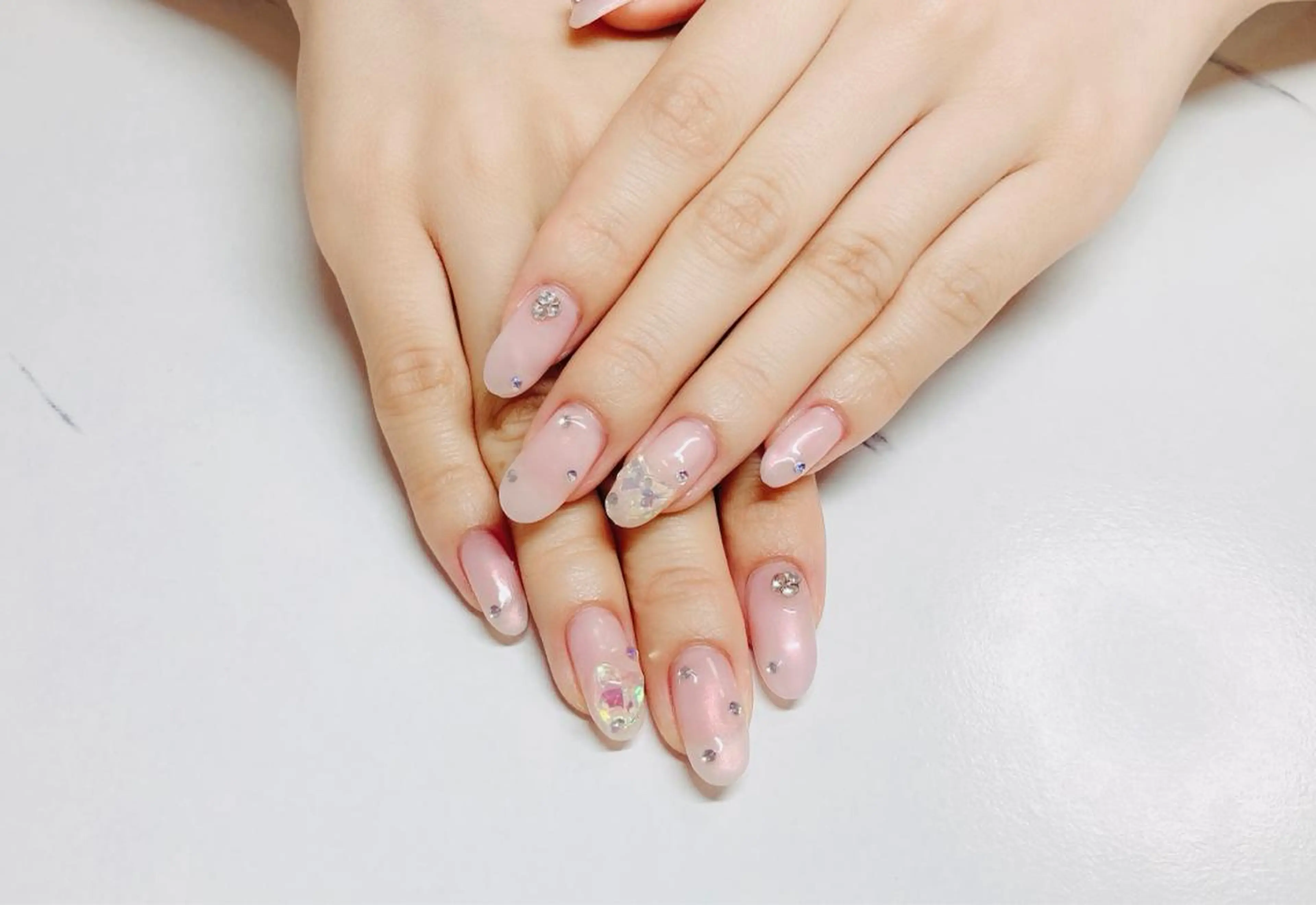 ネイル ewt miniのマツエク・マツパデザイン