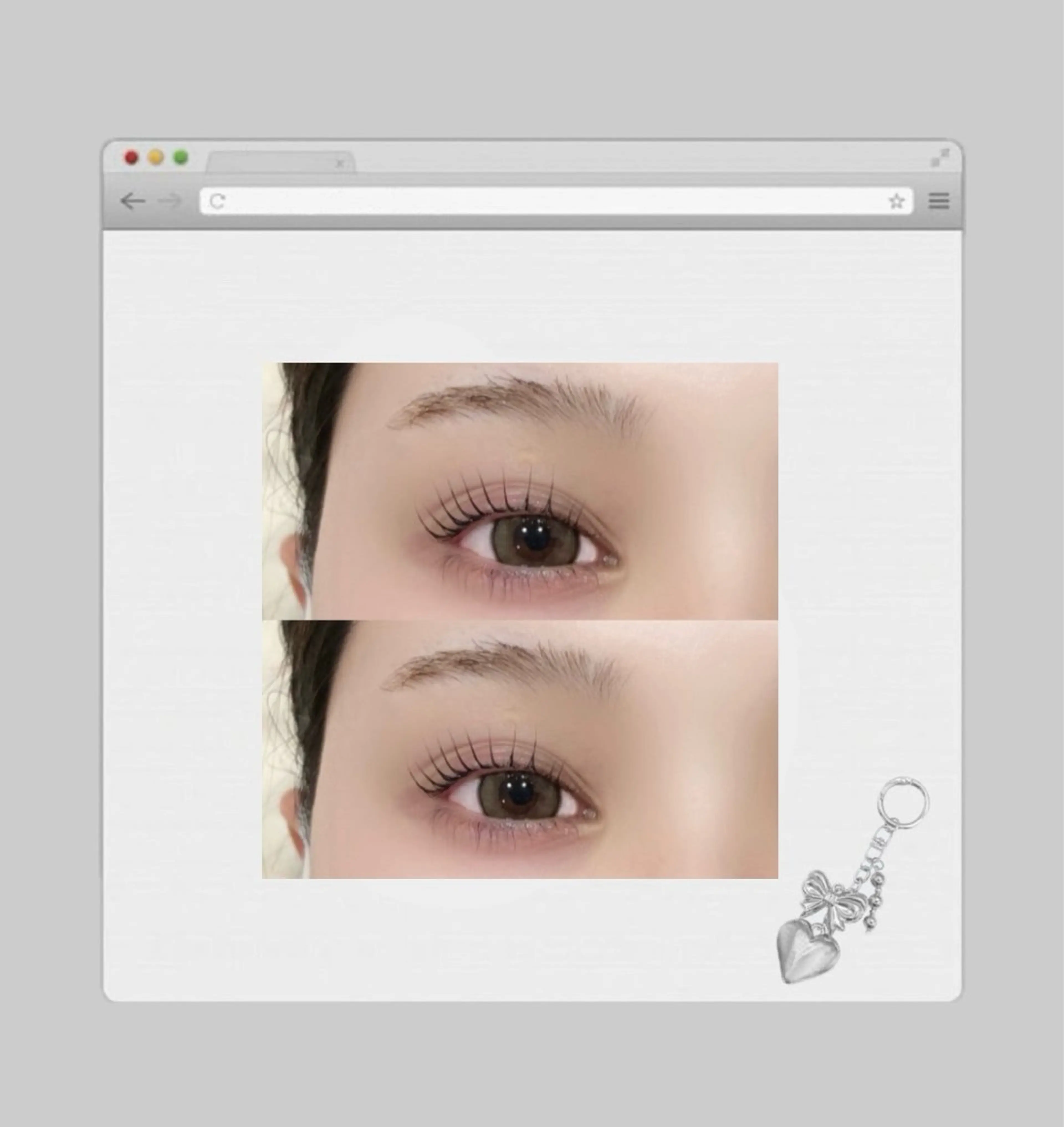 当店初めての方限定⭐️🩵似合わせまつ毛パーマ上🌈🙆‍♀️すぐ予約OK⭕️本文を必読🌼パリ変更⭕️60分の写真
