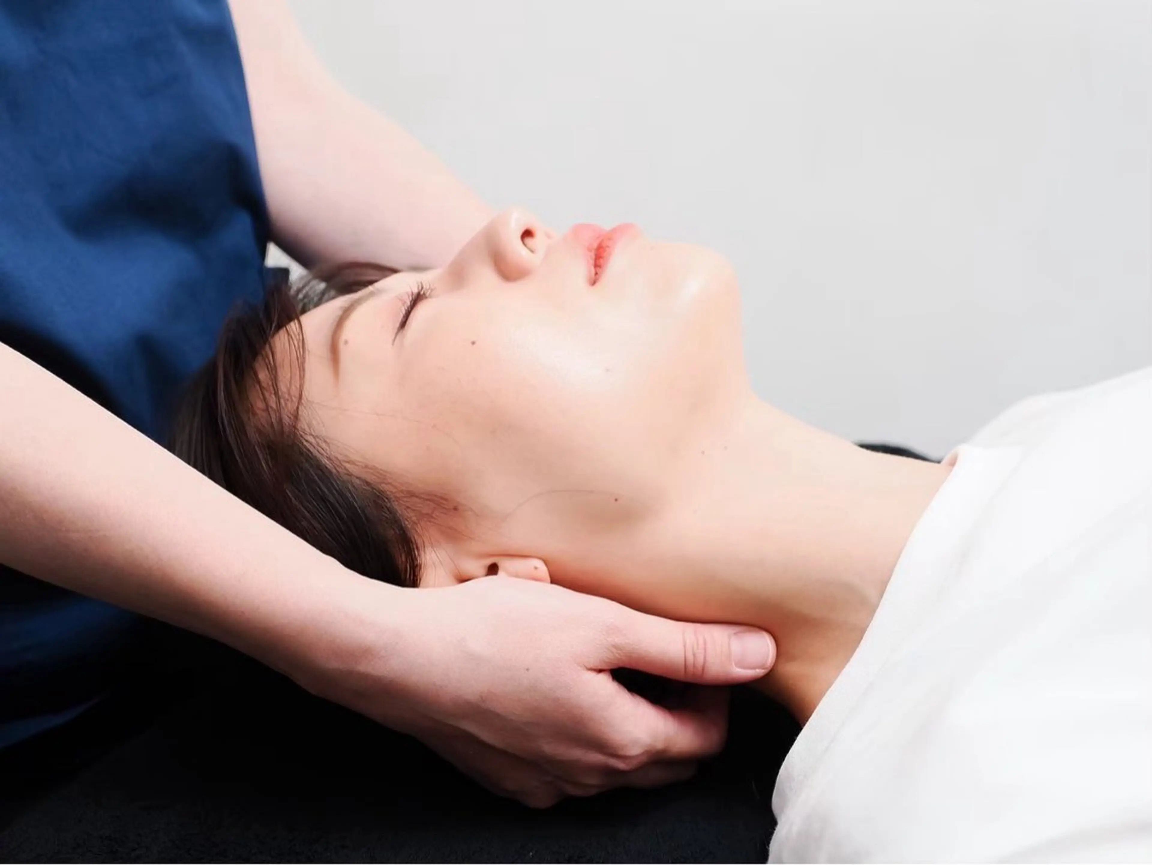 小顔矯正・美容鍼 FLOW鍼灸整体院のエステ・リラクイメージ