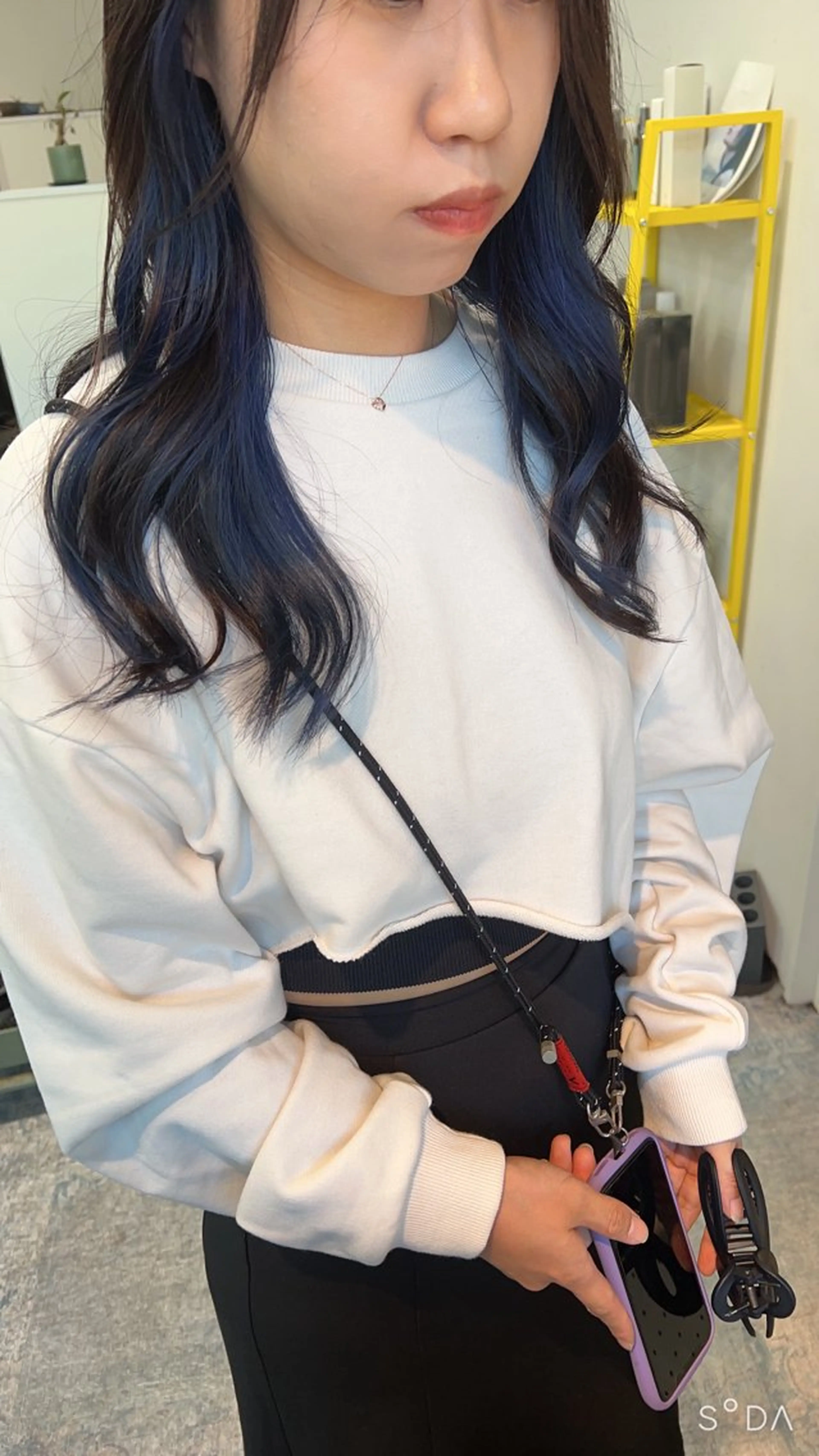 ロング カラー DOMI所属・カラー特化美容師 💎EIKI💎のヘアスタイル