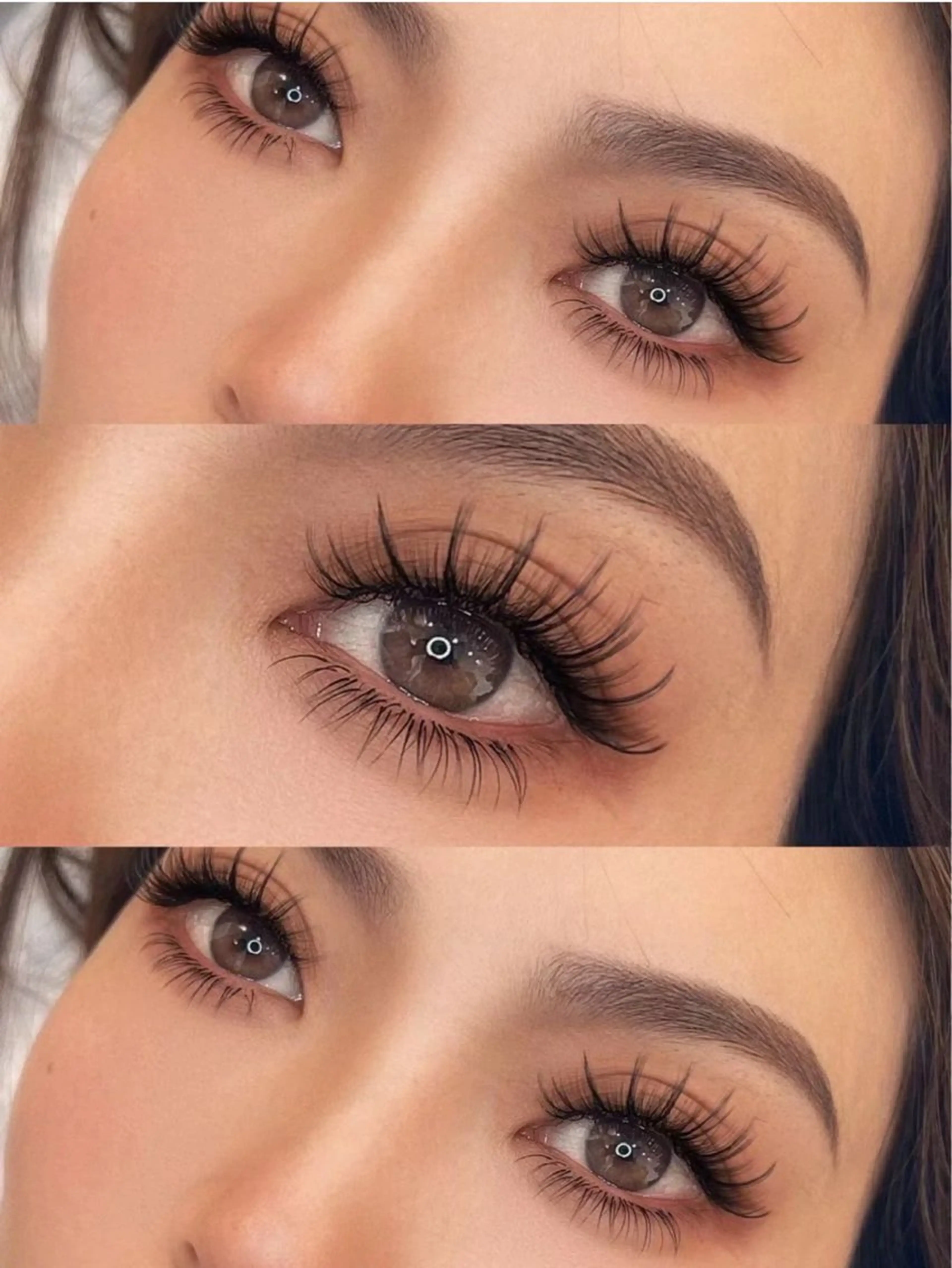 マツエク・マツパ 福井 アオイのマツエク・マツパデザイン