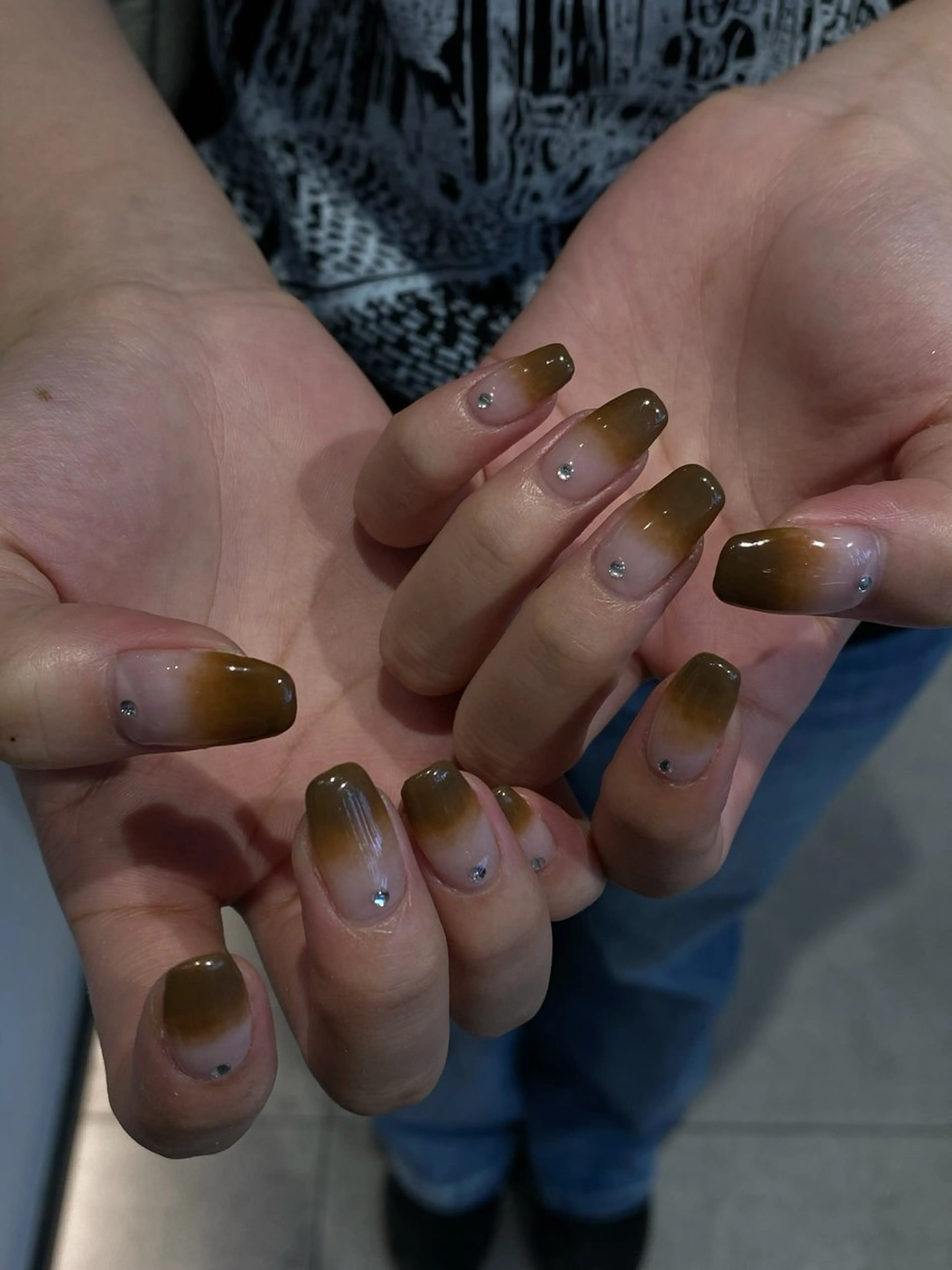 ネイル ハンドネイル ⭐️SORA⭐️ nail★colorのネイルデザイン