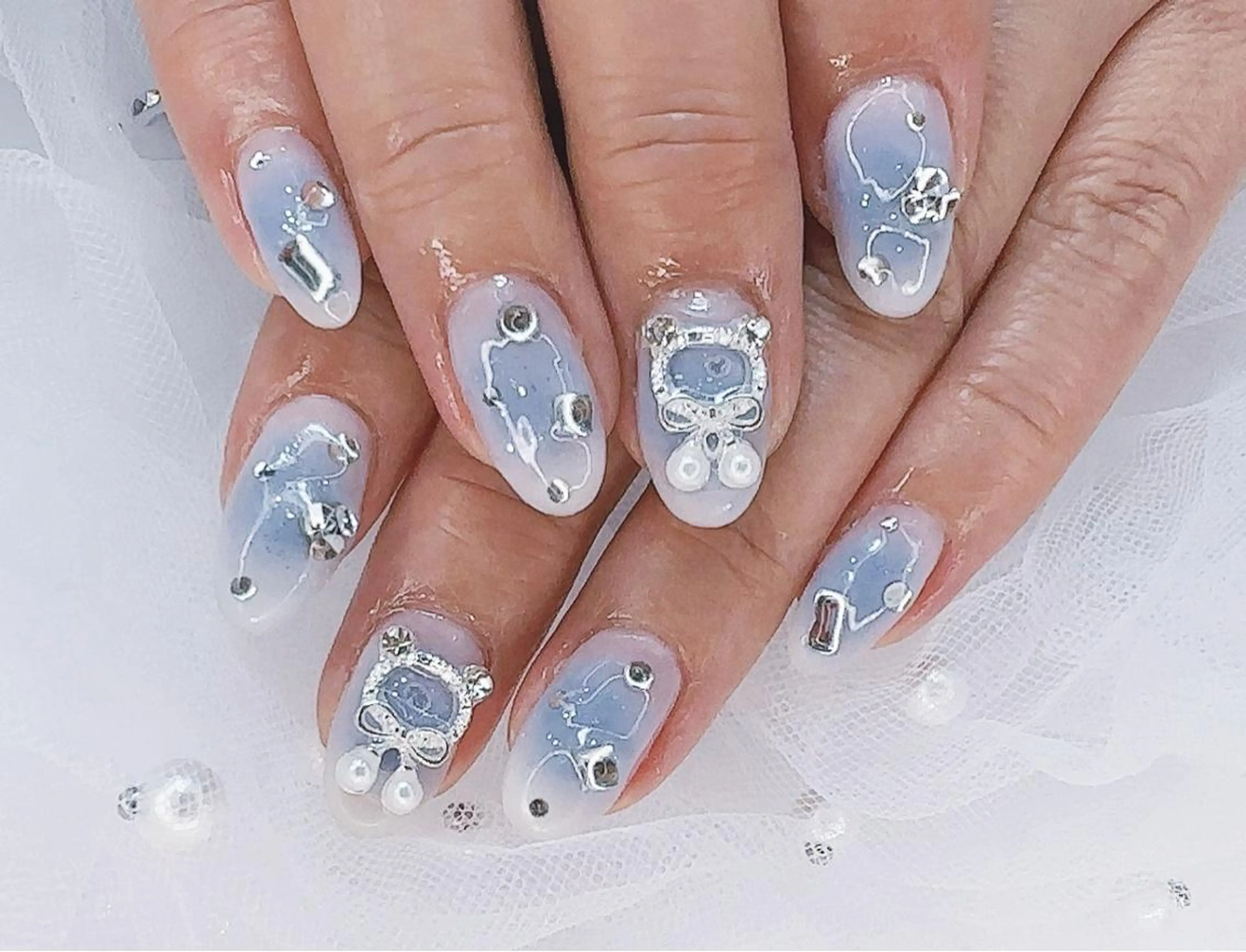 ネイル R salonのネイルデザイン