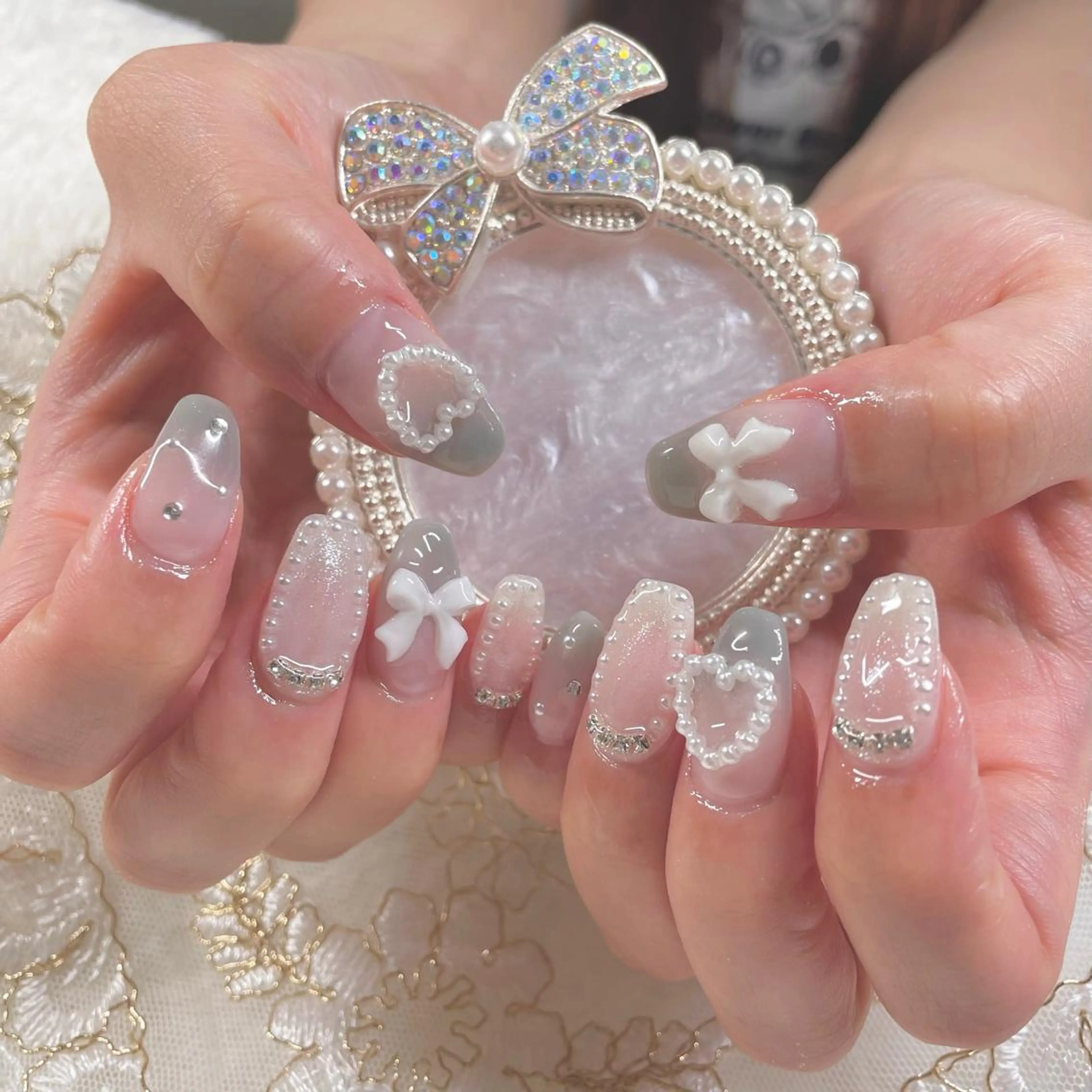 ネイル ジェルネイル J terrace Nailのネイルデザイン