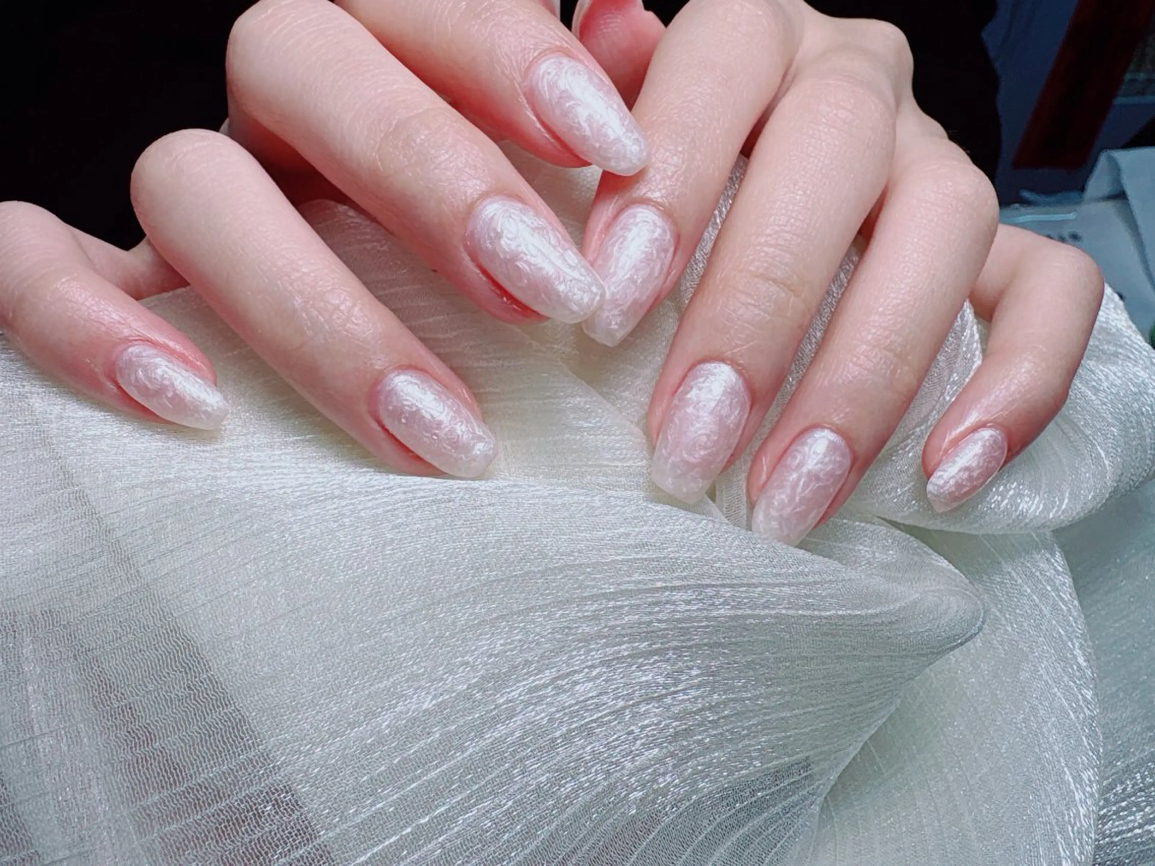 ネイル ハンドネイル ユーシーネイルサロン 池田公園店のネイルデザイン