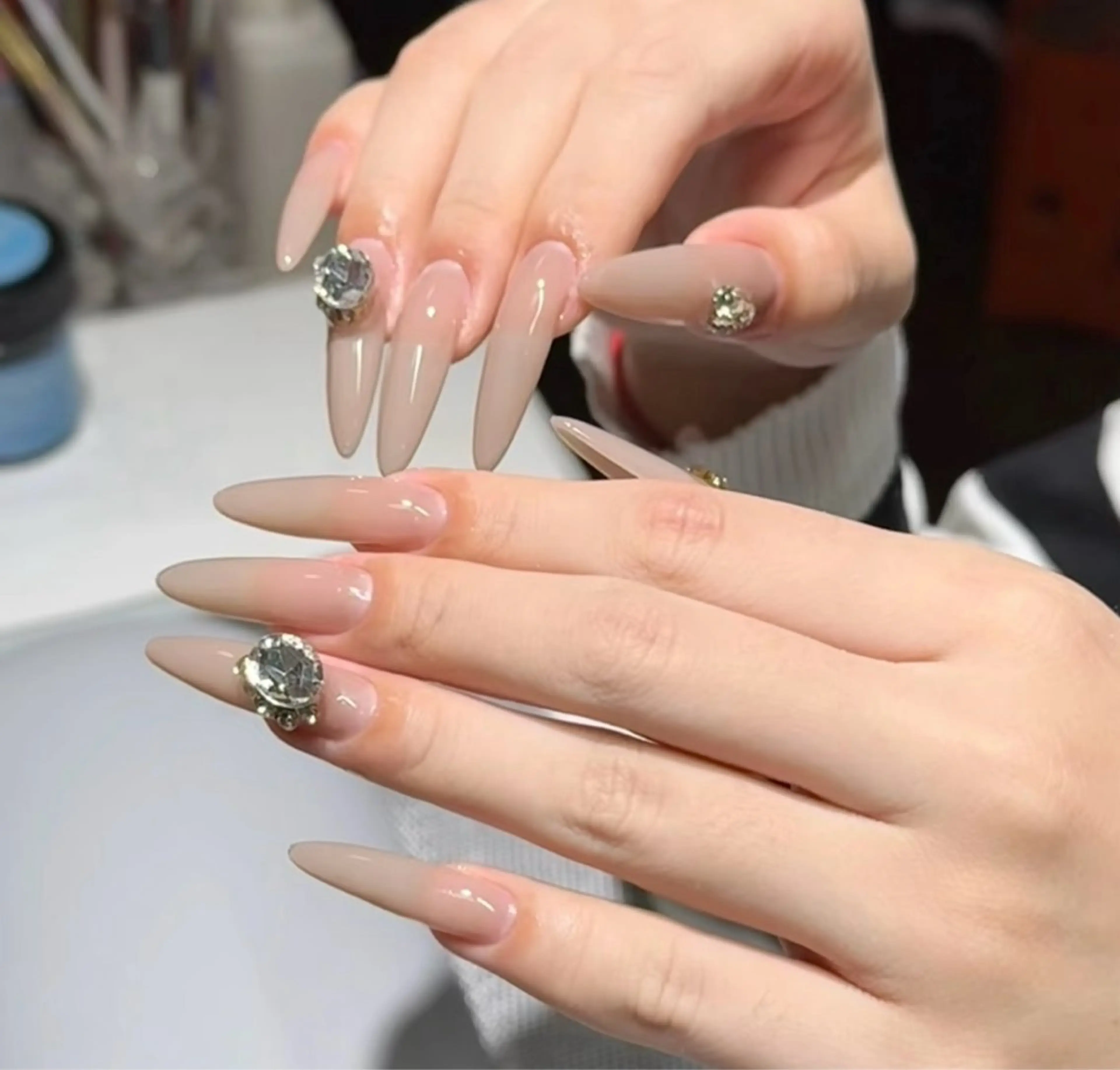 ネイル ハンドネイル D-BEAUTY Nailsalonのネイルデザイン