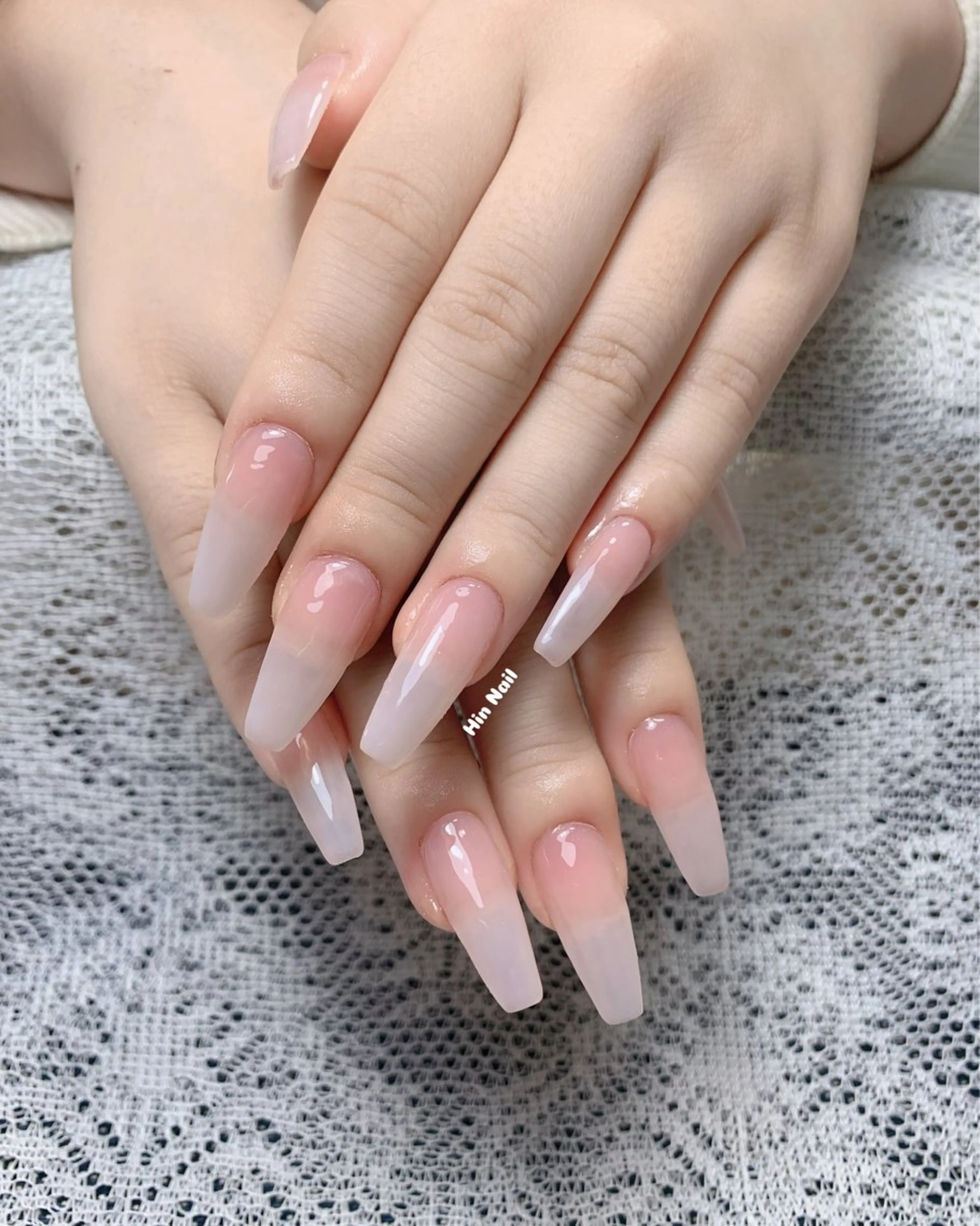ネイル HIN NAILのネイルデザイン