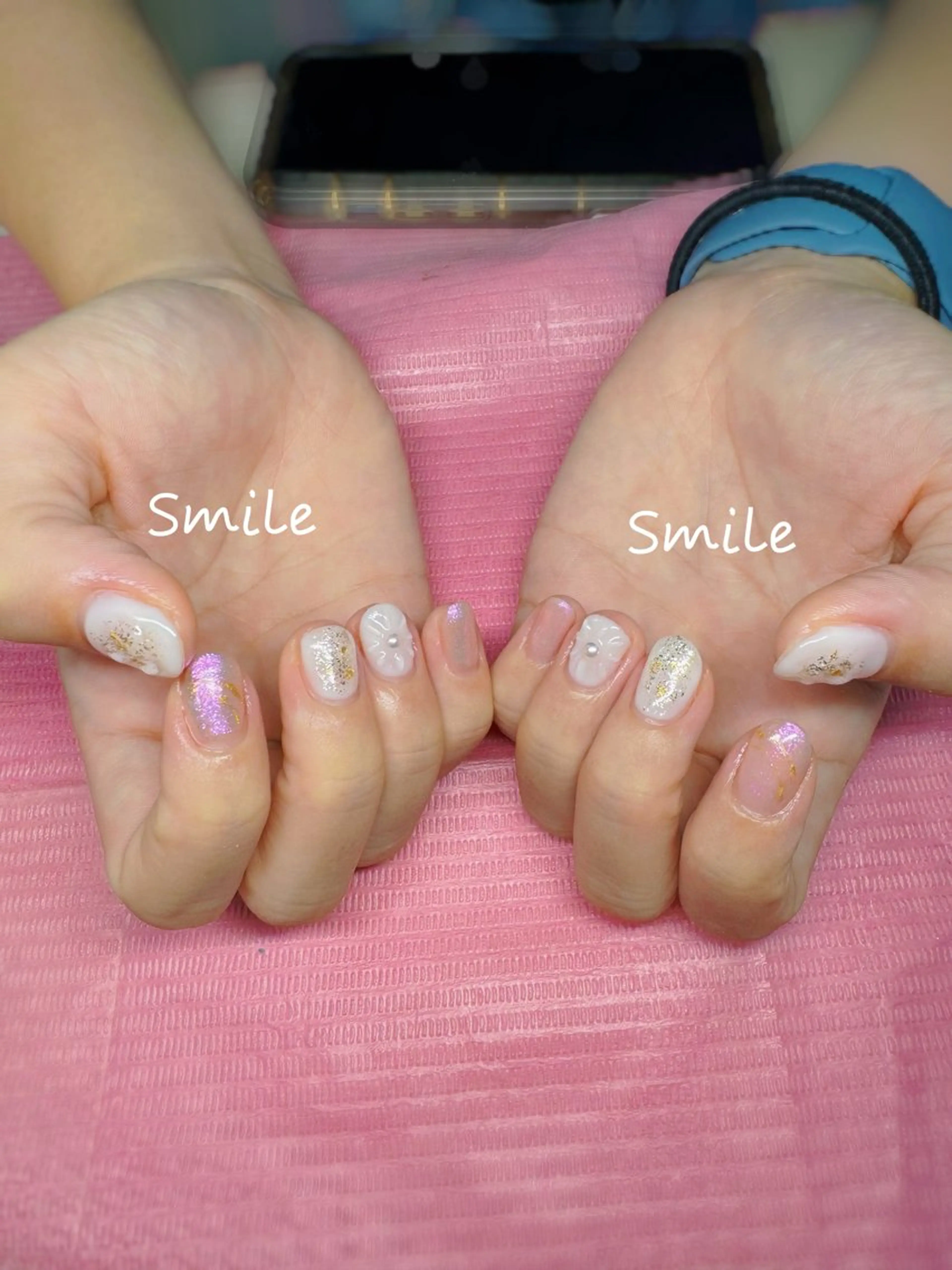 ネイル スマイル サロン2号のマツエク・マツパデザイン