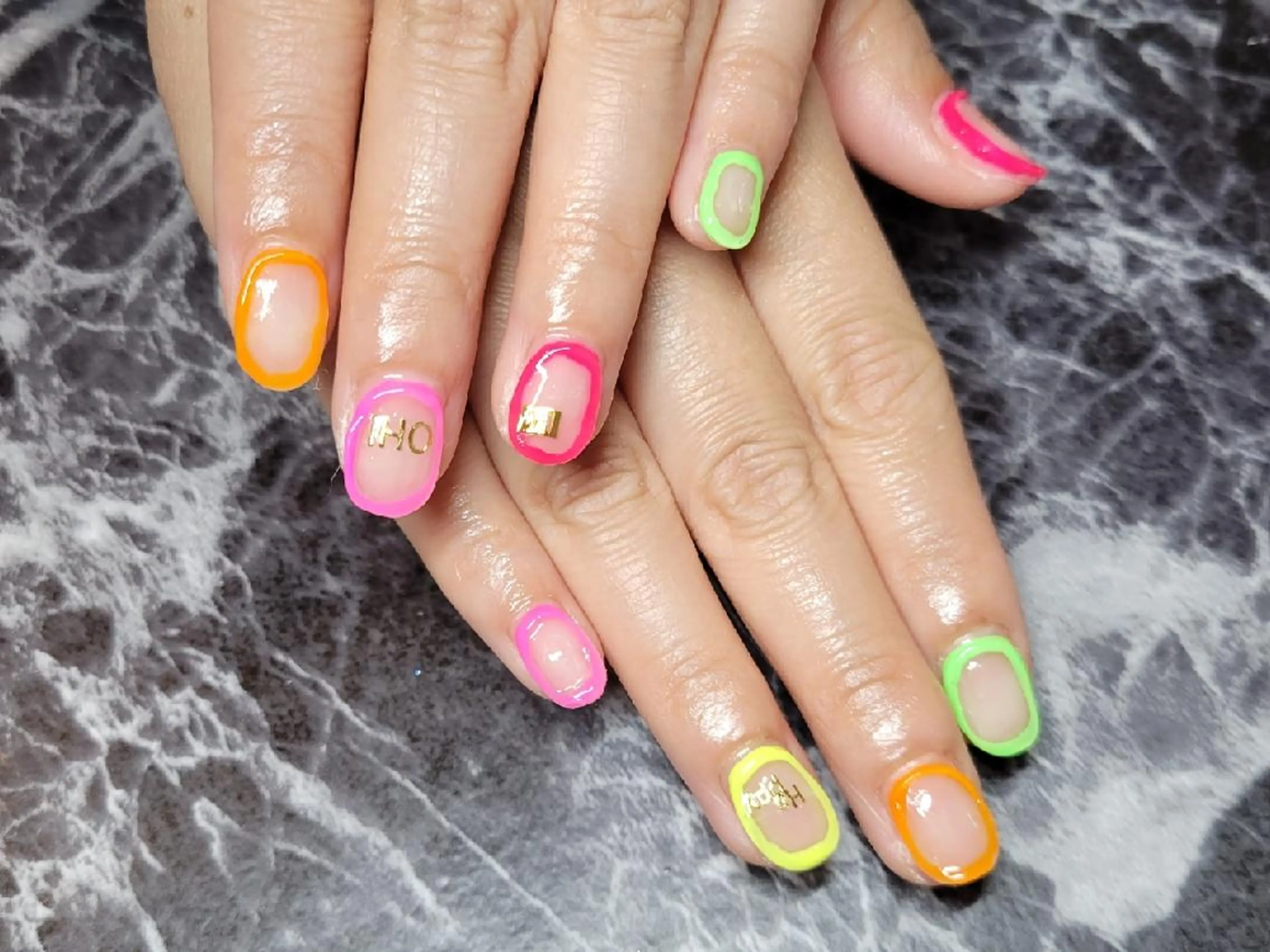 ネイル BELIAS nailsalonのネイルデザイン