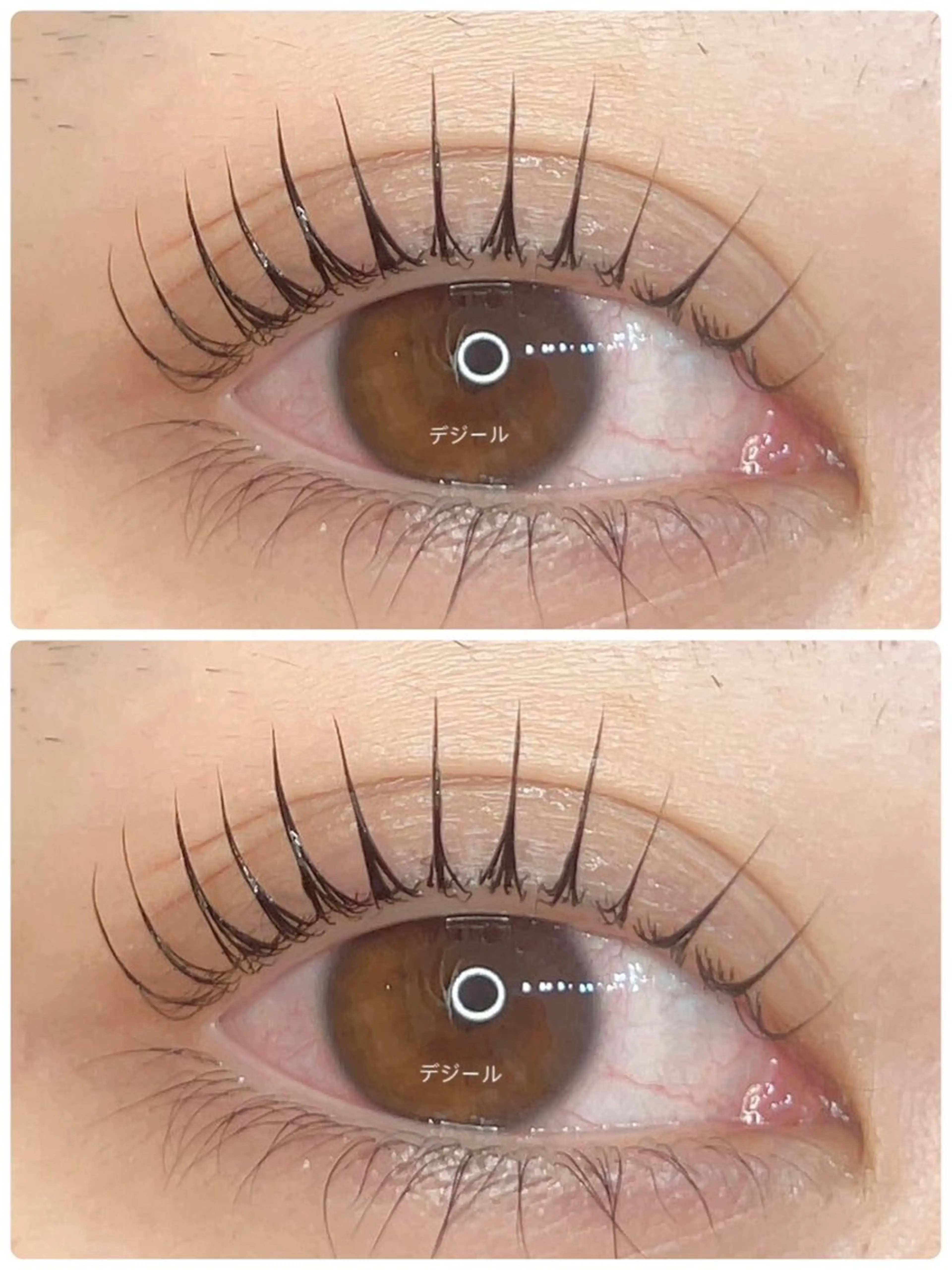 マツエク・マツパ マツパ Kusunoki 🌹Minami🌹のマツエク・マツパデザイン